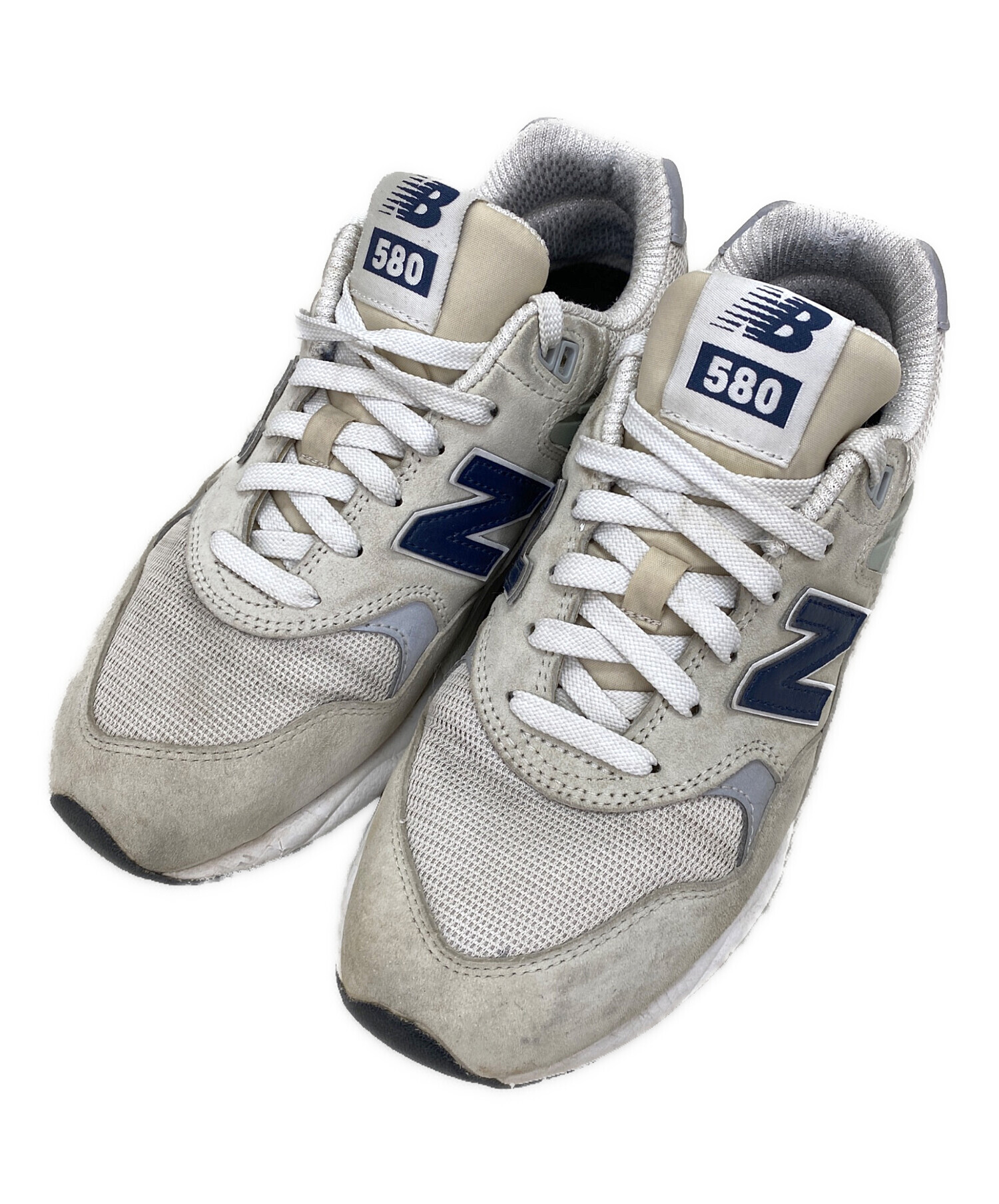 中古・古着通販】NEW BALANCE (ニューバランス) スニーカー グレー