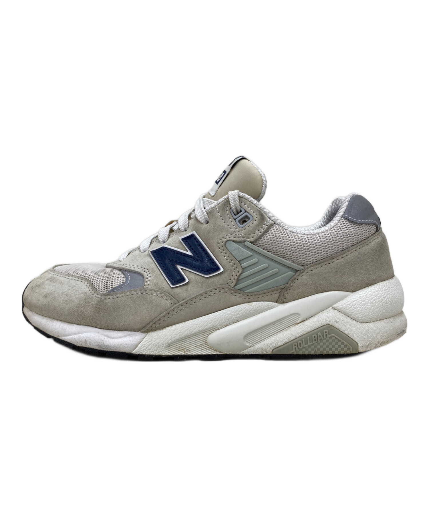 中古・古着通販】NEW BALANCE (ニューバランス) スニーカー グレー