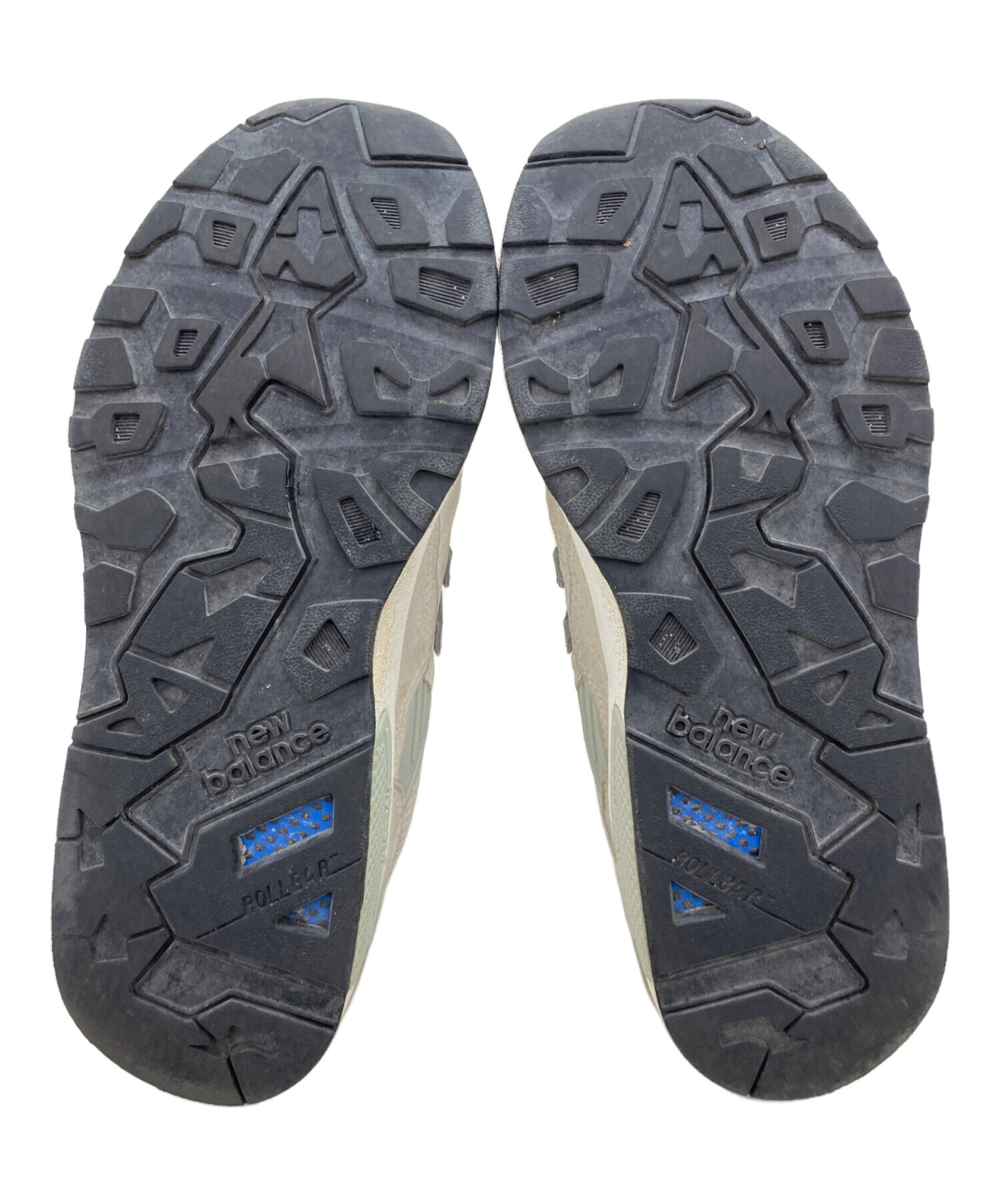 中古・古着通販】NEW BALANCE (ニューバランス) スニーカー グレー