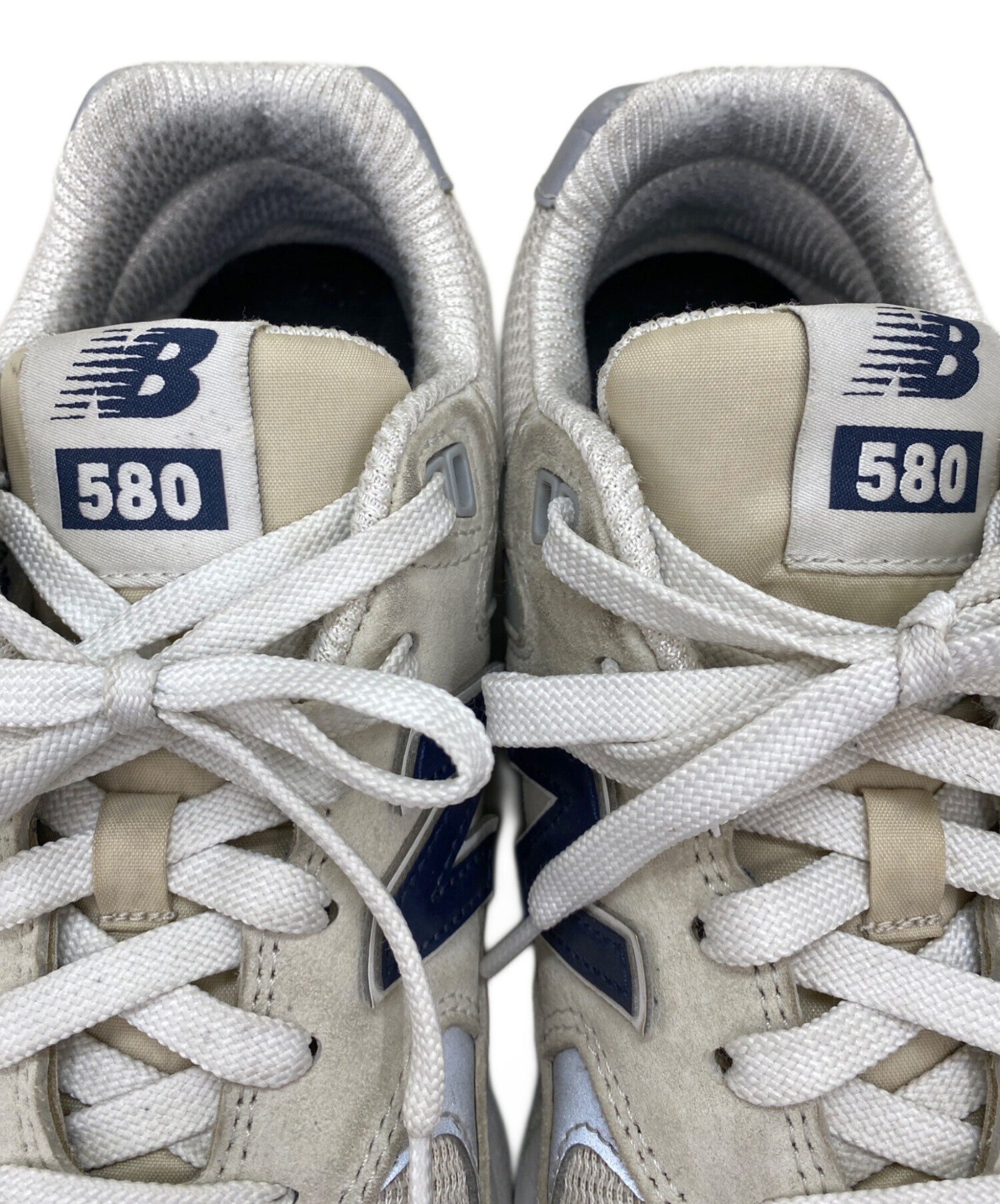 中古・古着通販】NEW BALANCE (ニューバランス) スニーカー グレー