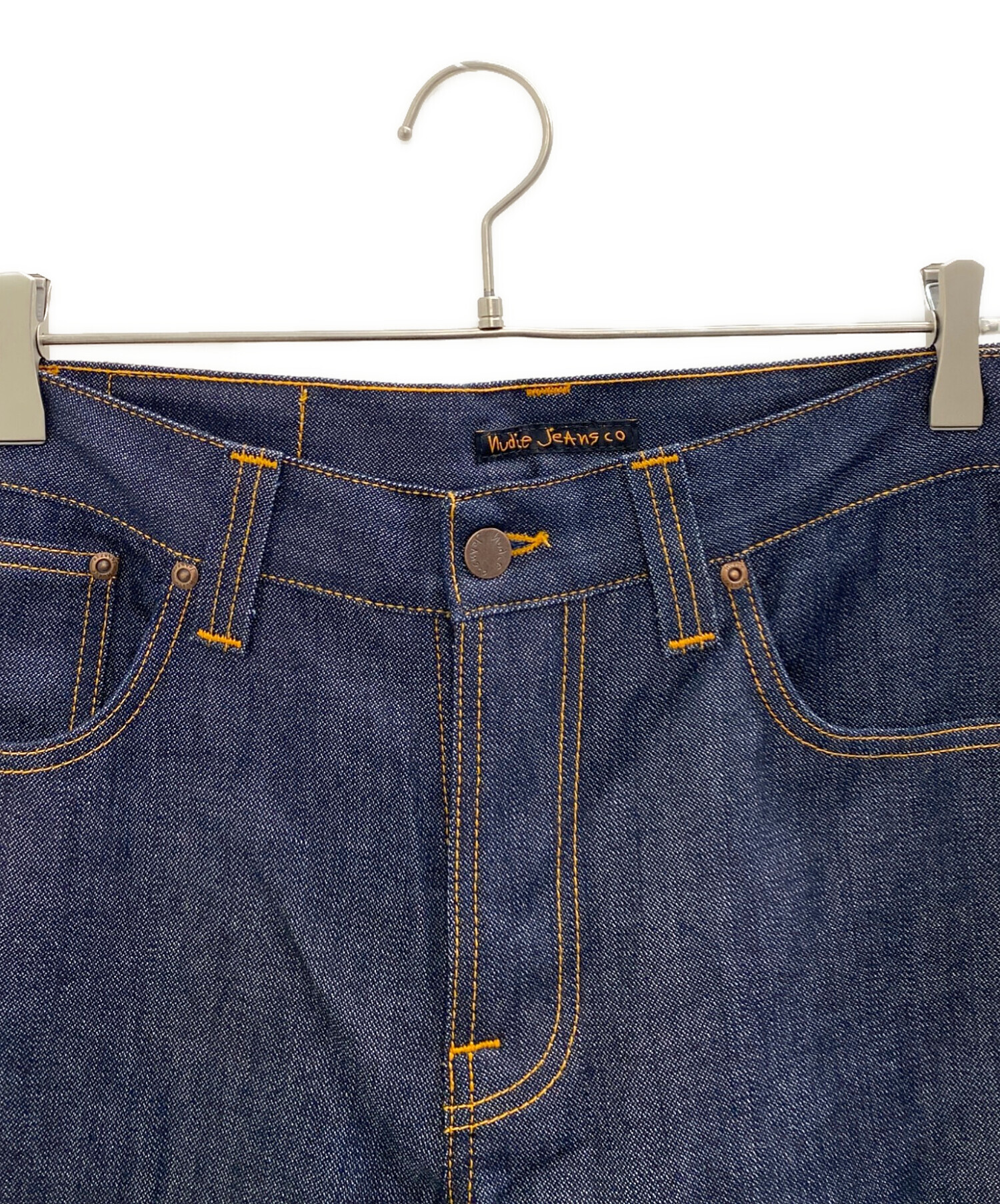 中古・古着通販】NUDIE JEANS (ヌーディー・ジーンズ) デニムパンツ