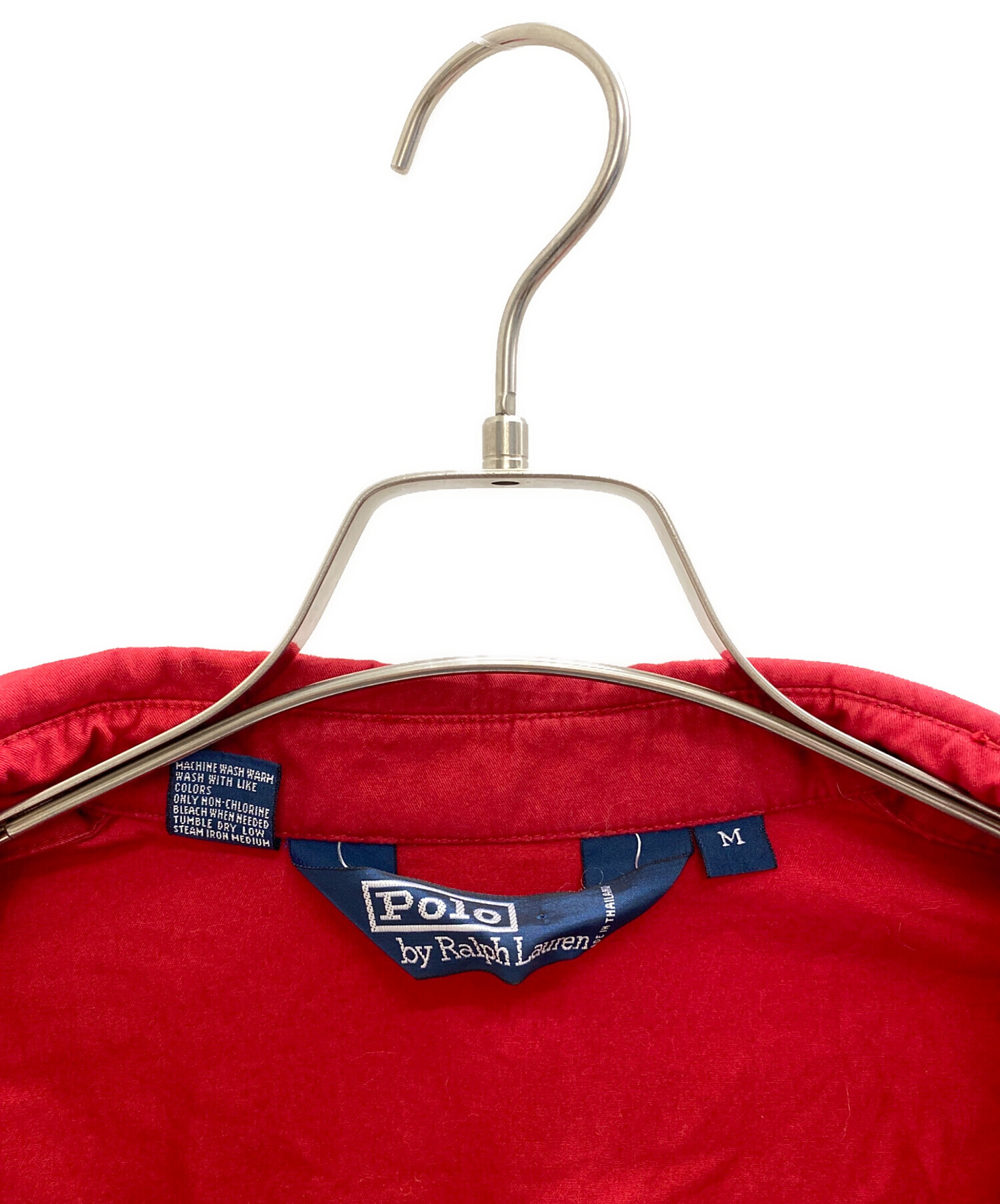 ラルフローレン・ブティック什器　ビクトリアンレッドチェア　ヴィンテージ 中古・古着通販】POLO RALPH LAUREN (ポロ・ラルフローレン) スイング