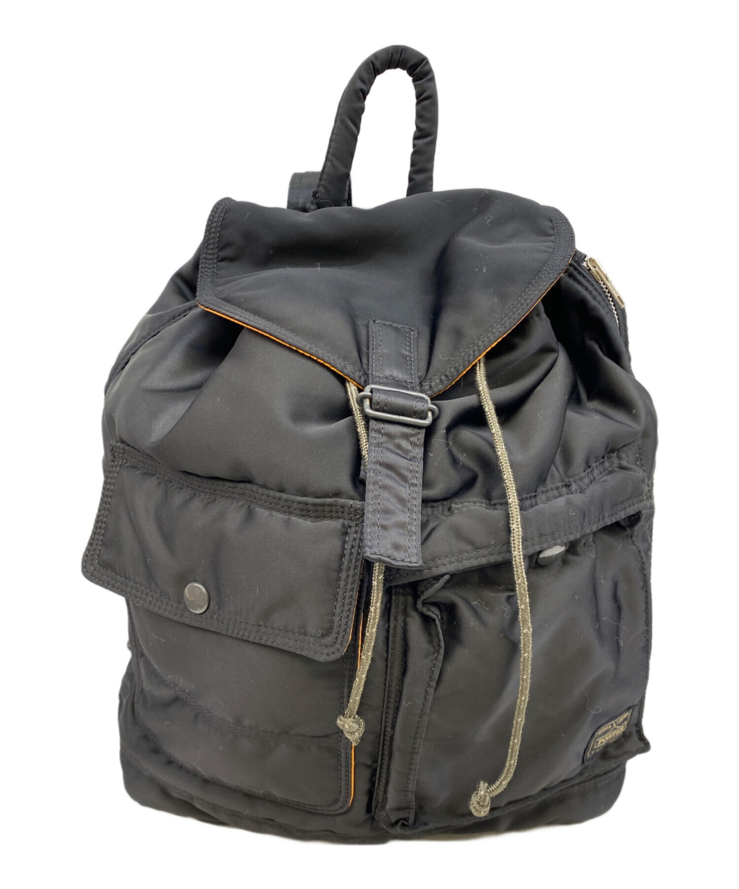中古・古着通販】PORTER (ポーター) BACKPACK ブラック｜ブランド