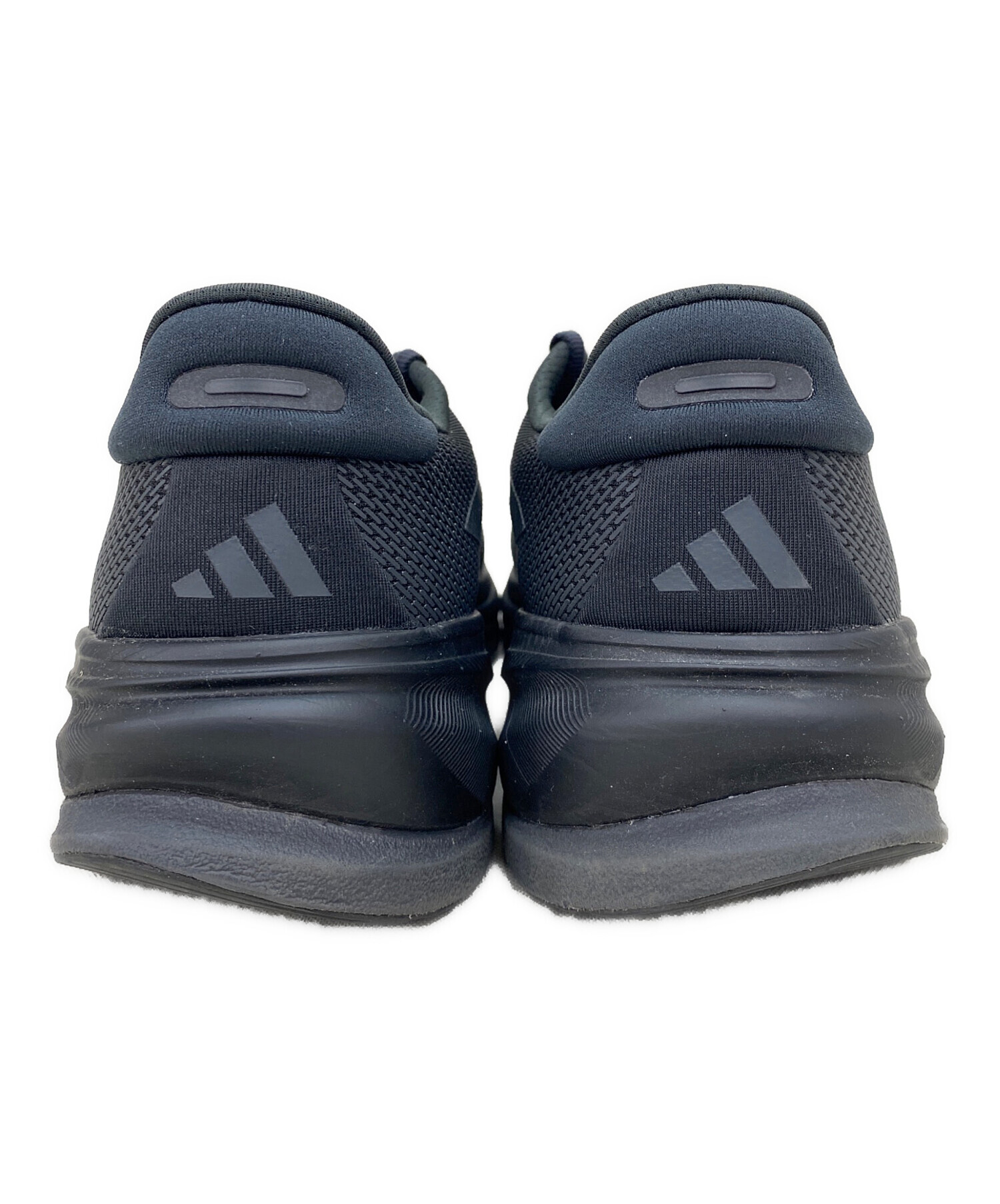 中古・古着通販】adidas (アディダス) ランニングシューズ ブラック