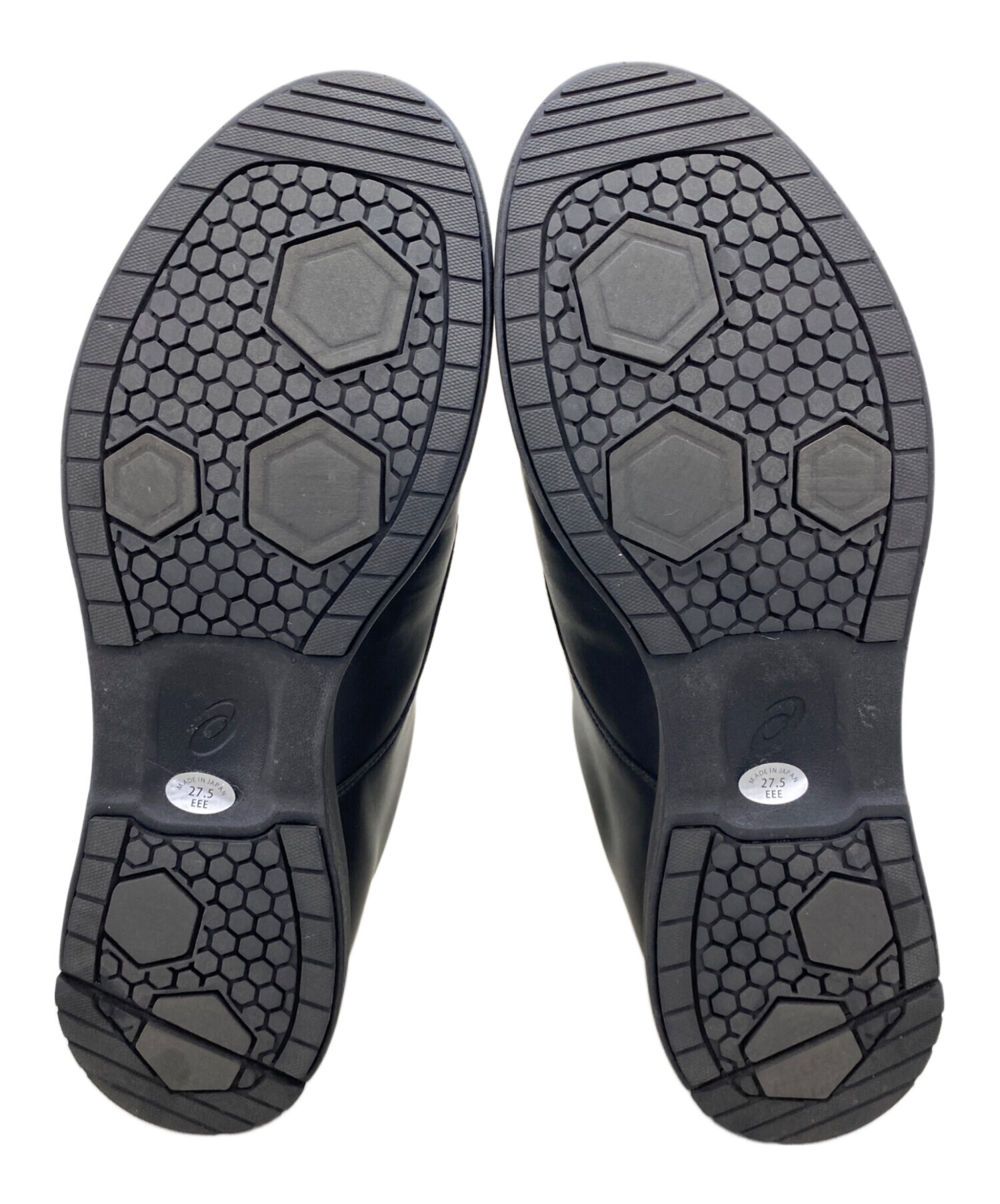 中古・古着通販】asics (アシックス) PEDALA ブラック サイズ:27.5