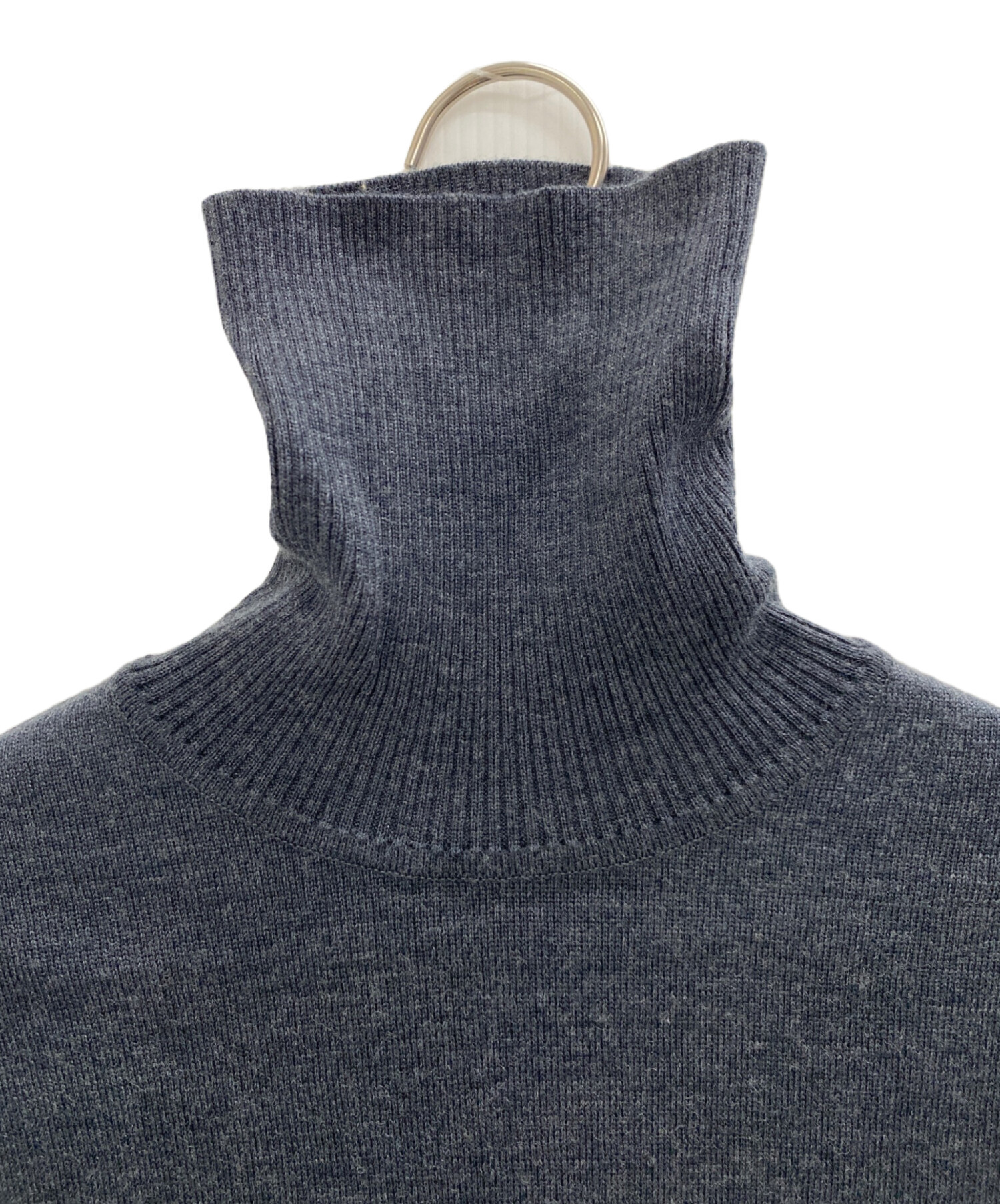 中古・古着通販】JOHN SMEDLEY (ジョンスメドレー) タートルネック 