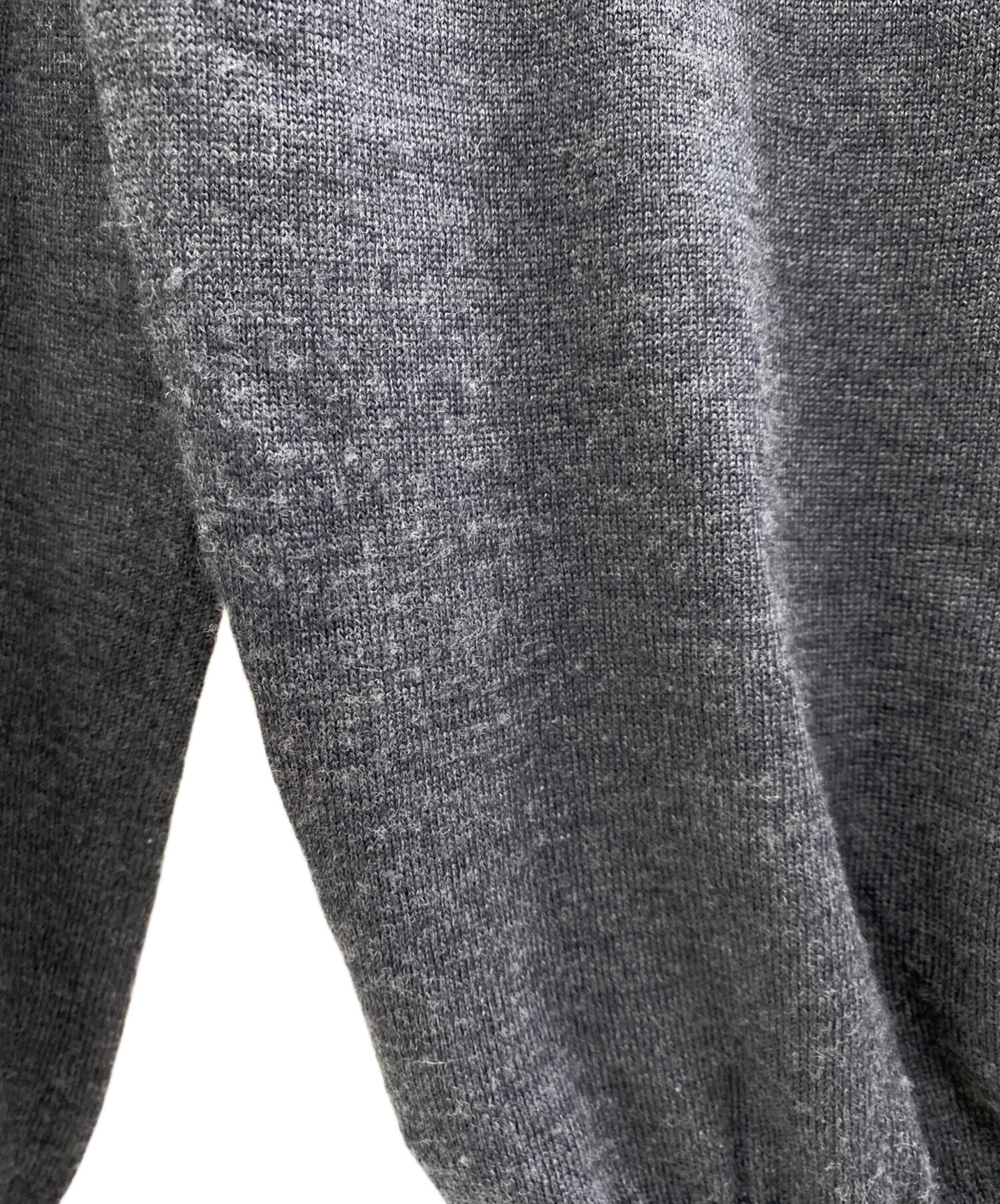 中古・古着通販】JOHN SMEDLEY (ジョンスメドレー) タートルネック 
