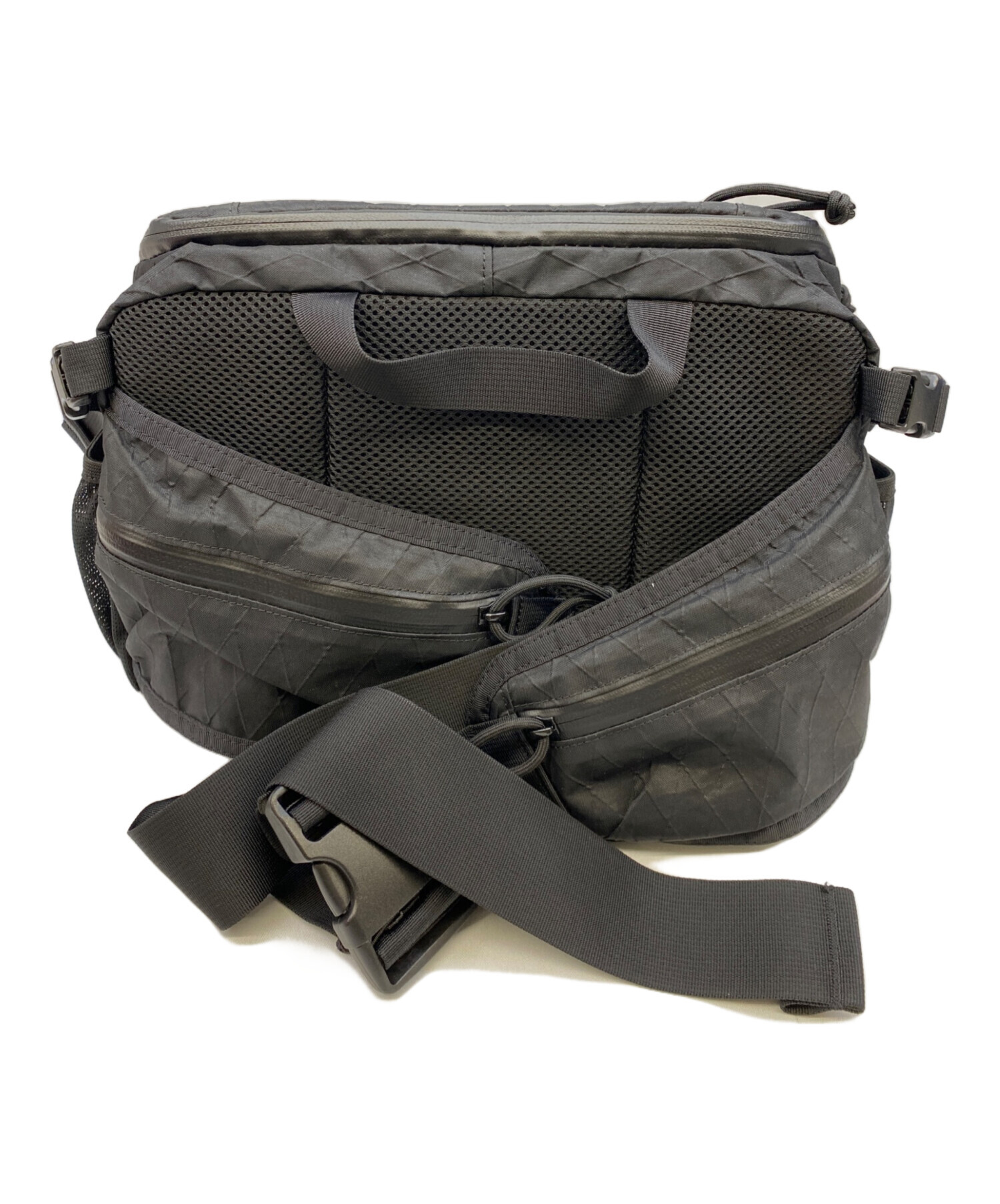 中古・古着通販】BRIEFING (ブリーフィング) FANNY PACK L SP ブラック