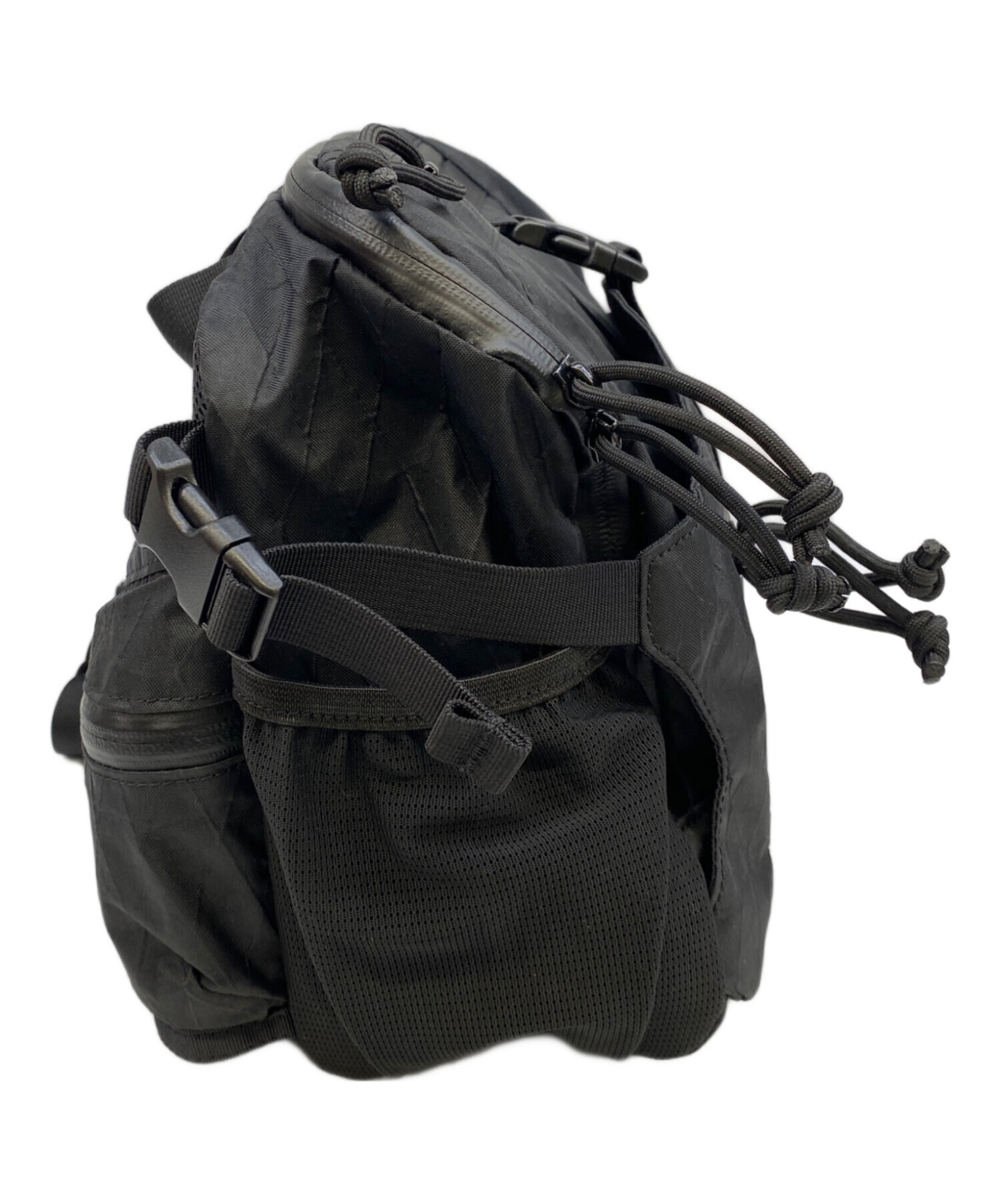 中古・古着通販】BRIEFING (ブリーフィング) FANNY PACK L SP ブラック