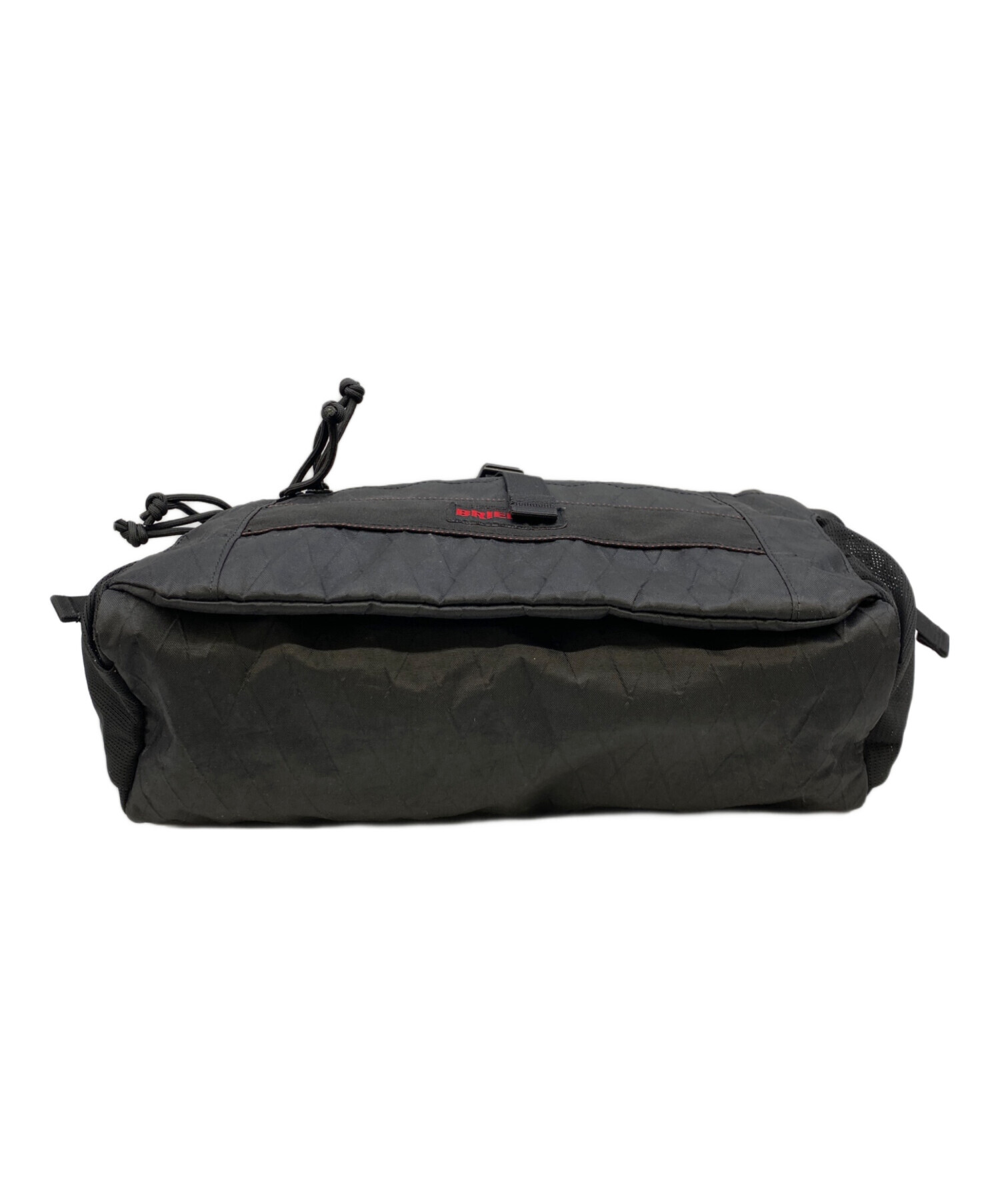 中古・古着通販】BRIEFING (ブリーフィング) FANNY PACK L SP ブラック