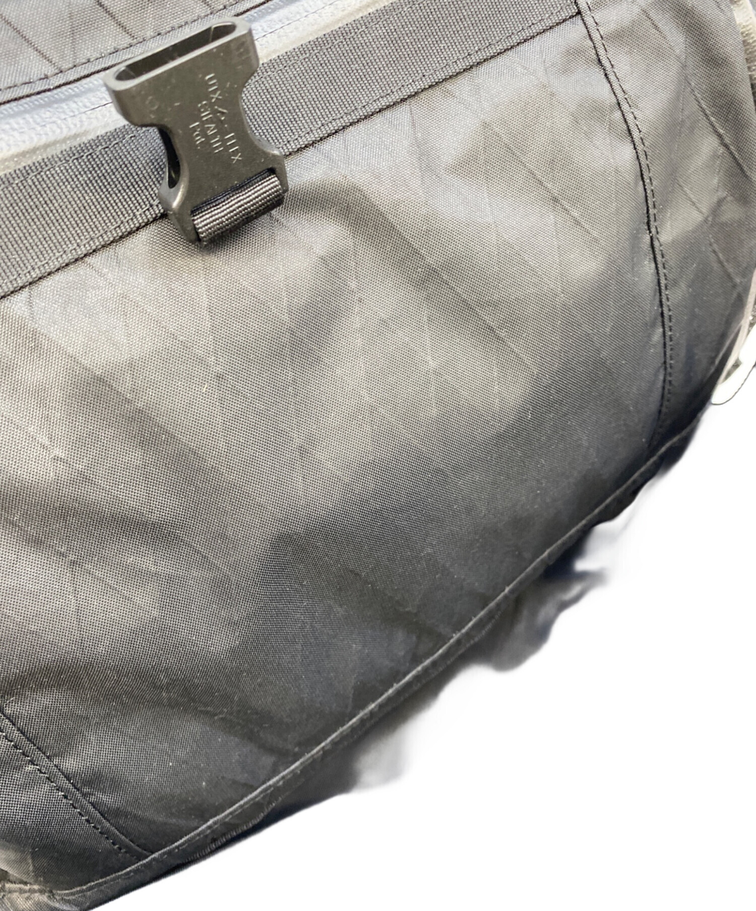 中古・古着通販】BRIEFING (ブリーフィング) FANNY PACK L SP ブラック