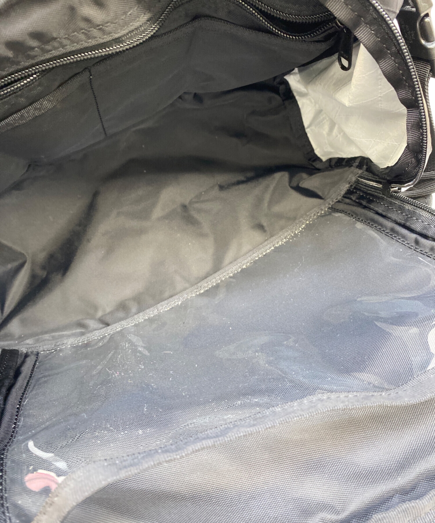 中古・古着通販】BRIEFING (ブリーフィング) FANNY PACK L SP ブラック