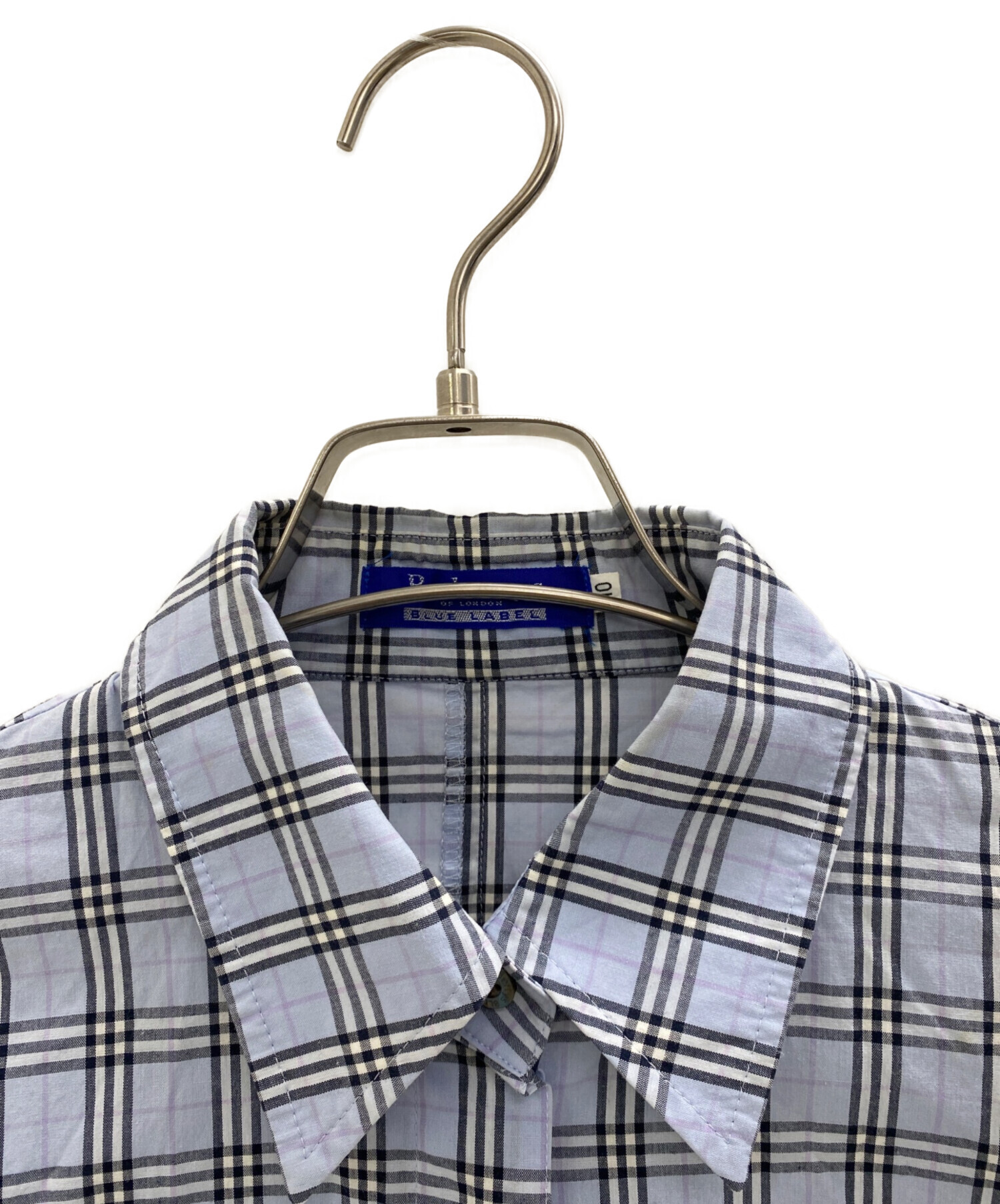 中古・古着通販】BURBERRY BLUE LABEL (バーバリー ブルー レーベル 