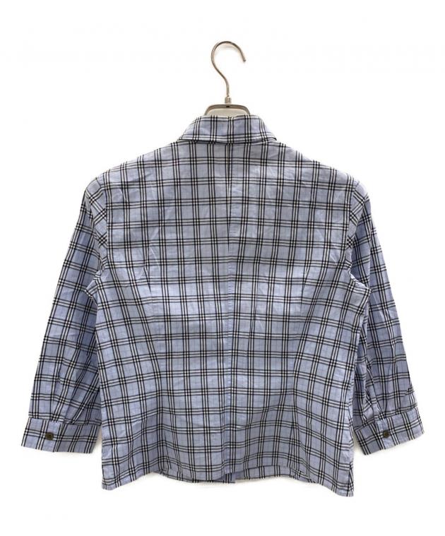中古・古着通販】BURBERRY BLUE LABEL (バーバリー ブルー レーベル 