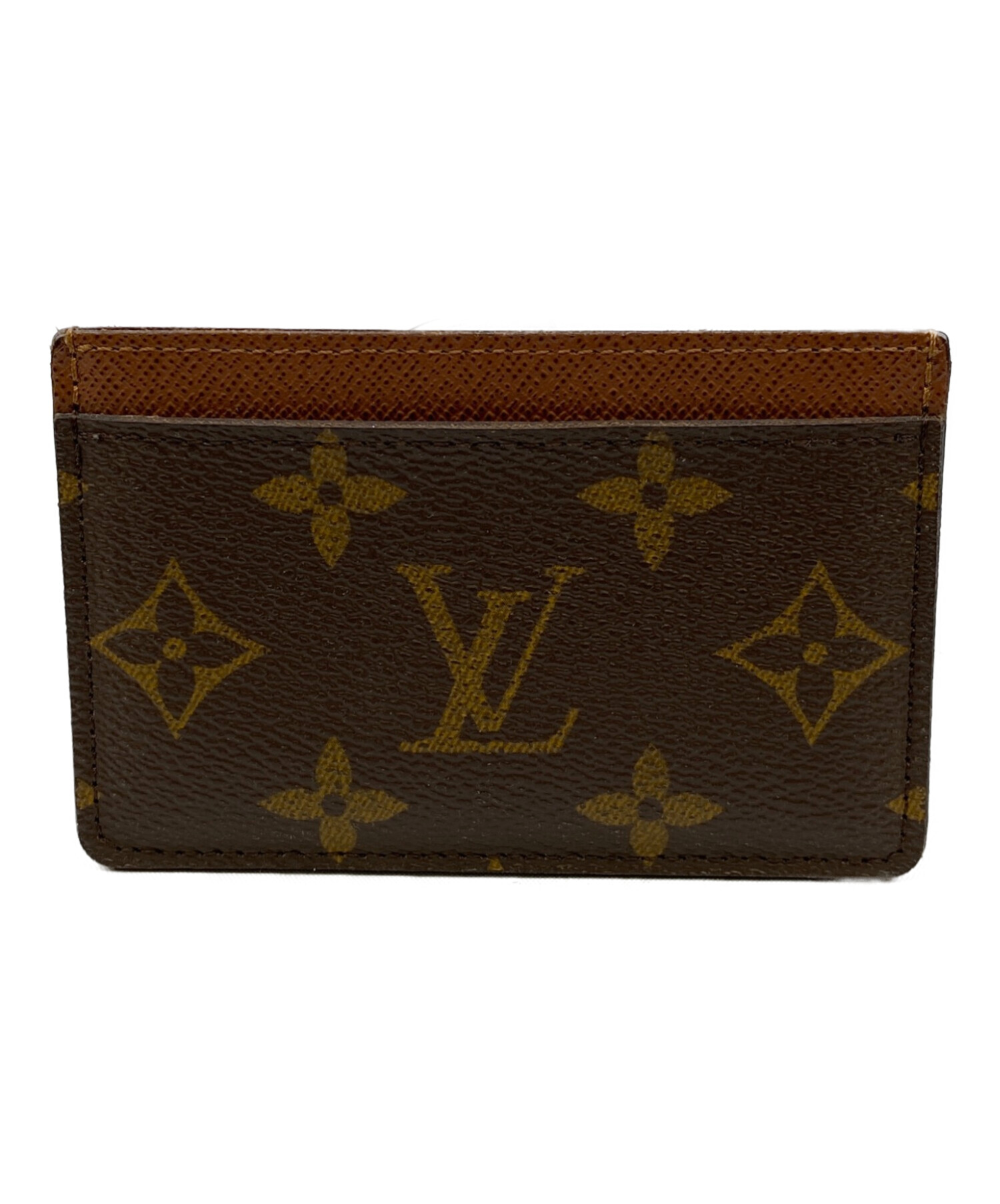 中古・古着通販】LOUIS VUITTON (ルイ ヴィトン) ポルト カルト