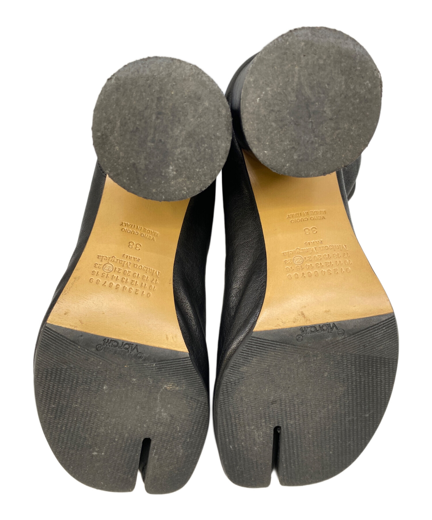 中古・古着通販】Maison Margiela (メゾンマルジェラ) Tabi アンクル 