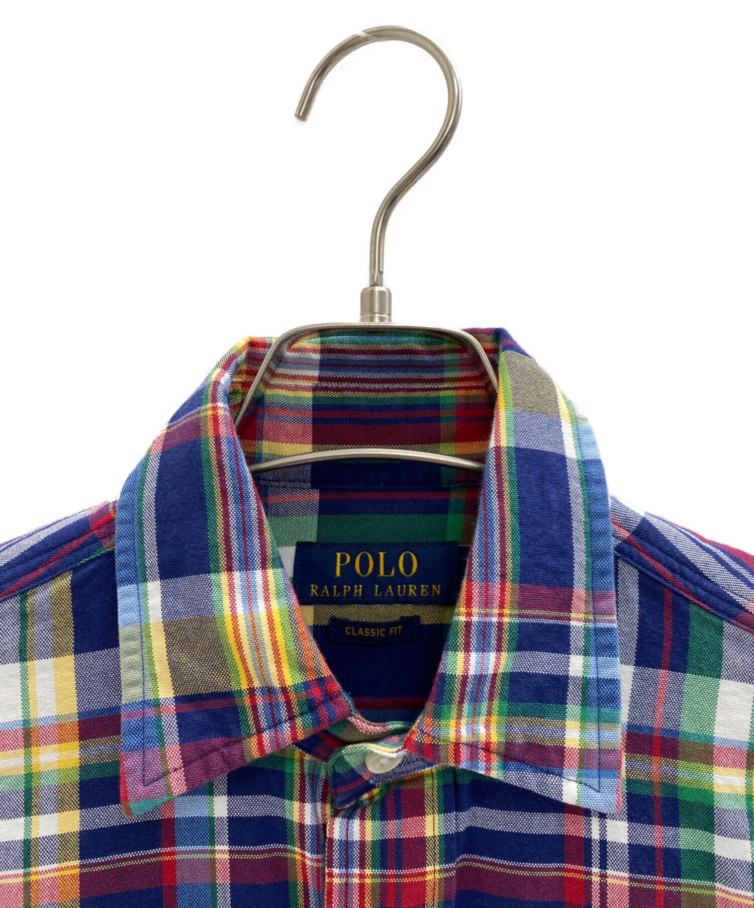 古着 Polo Ralph Lauren ポロ ラルフローレン trl278 中古・古着通販】POLO RALPH LAUREN (ポロ・ラルフローレン) 長袖