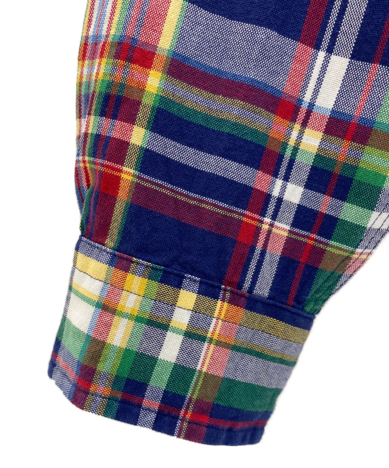 中古・古着通販】POLO RALPH LAUREN (ポロ・ラルフローレン) 長袖