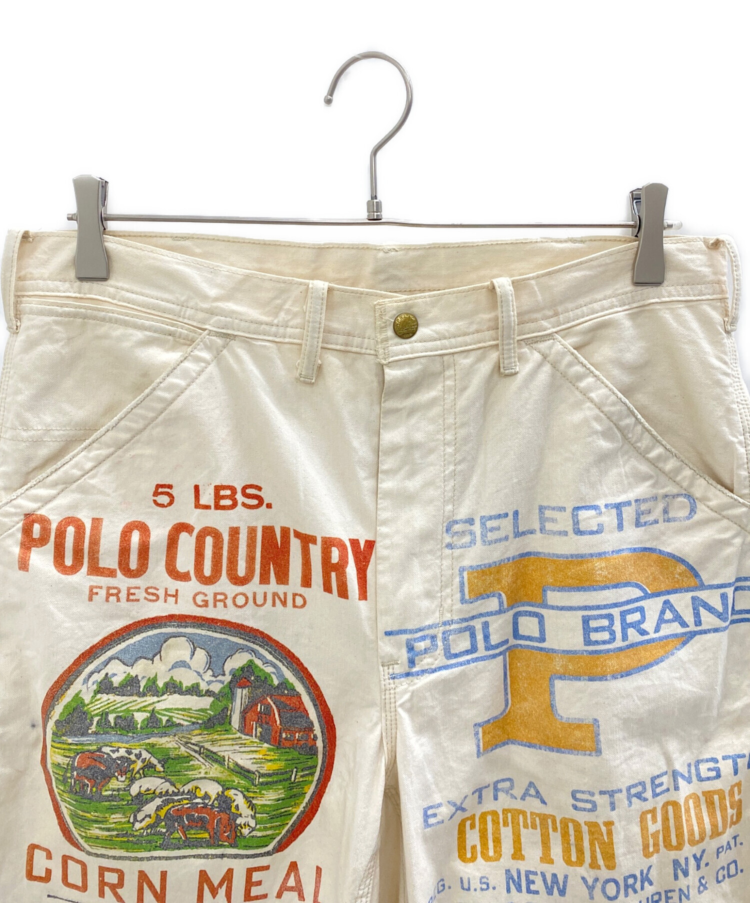限定値下げ POLO COUNTRY Print Painter Pant POLO COUNTRY Print Painter Pant