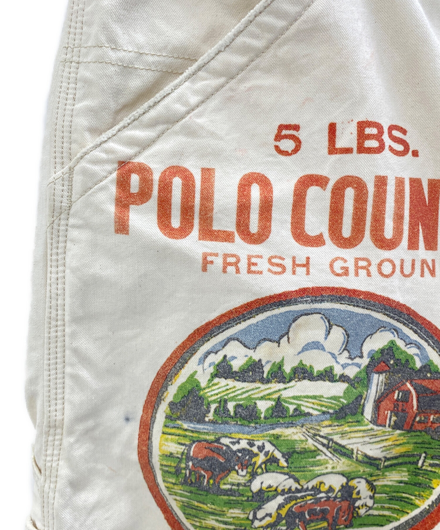 中古・古着通販】POLO RALPH LAUREN (ポロ・ラルフローレン) PRINT