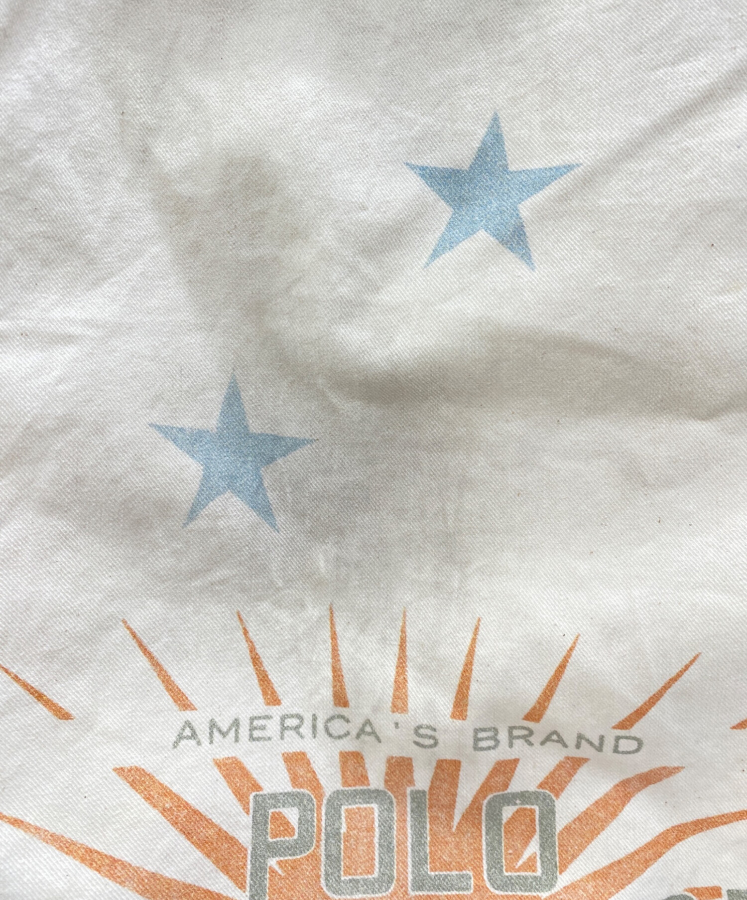 中古・古着通販】POLO RALPH LAUREN (ポロ・ラルフローレン) PRINT