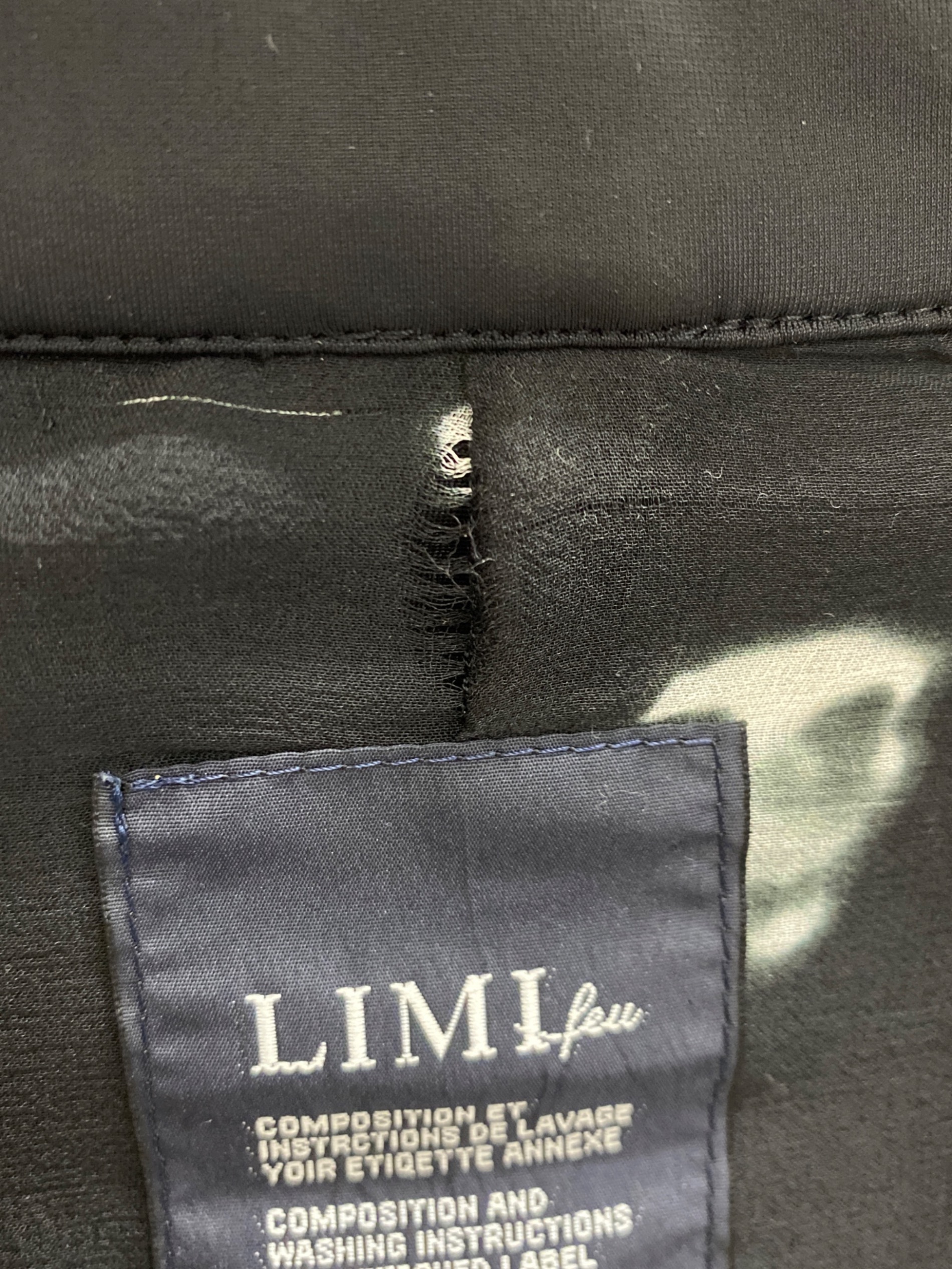 中古・古着通販】LIMI feu (リミフゥ) 燕尾服 ブラック サイズ:M