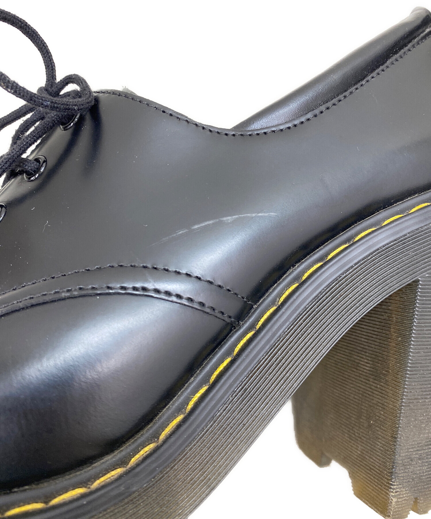 中古・古着通販】Dr.Martens (ドクターマーチン) レースアップブーツ 