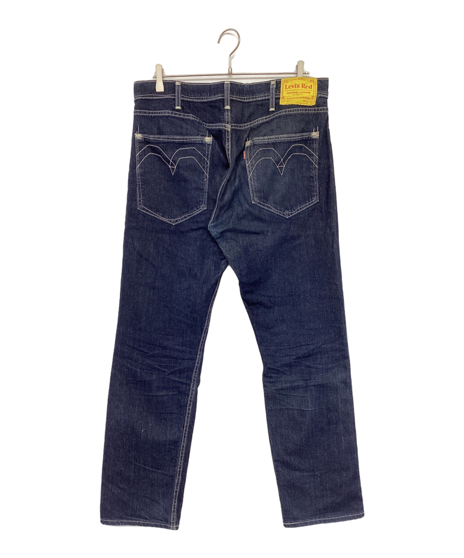 りえ様　デニムパンツ　サイズ1 中古・古着通販】LEVI'S (リーバイス) ストレッチデニムパンツ ブルー