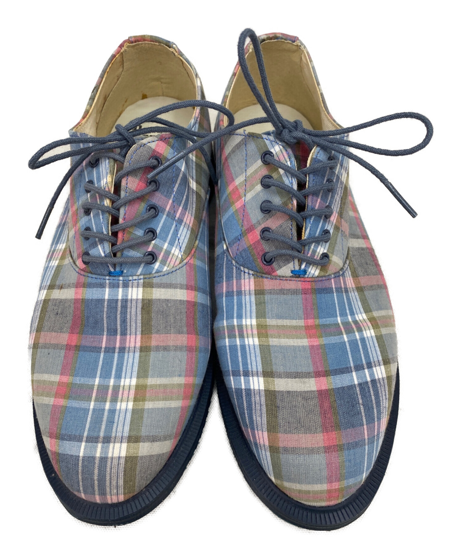 中古・古着通販】Dr.Martens (ドクターマーチン) BRIAR ブルー サイズ
