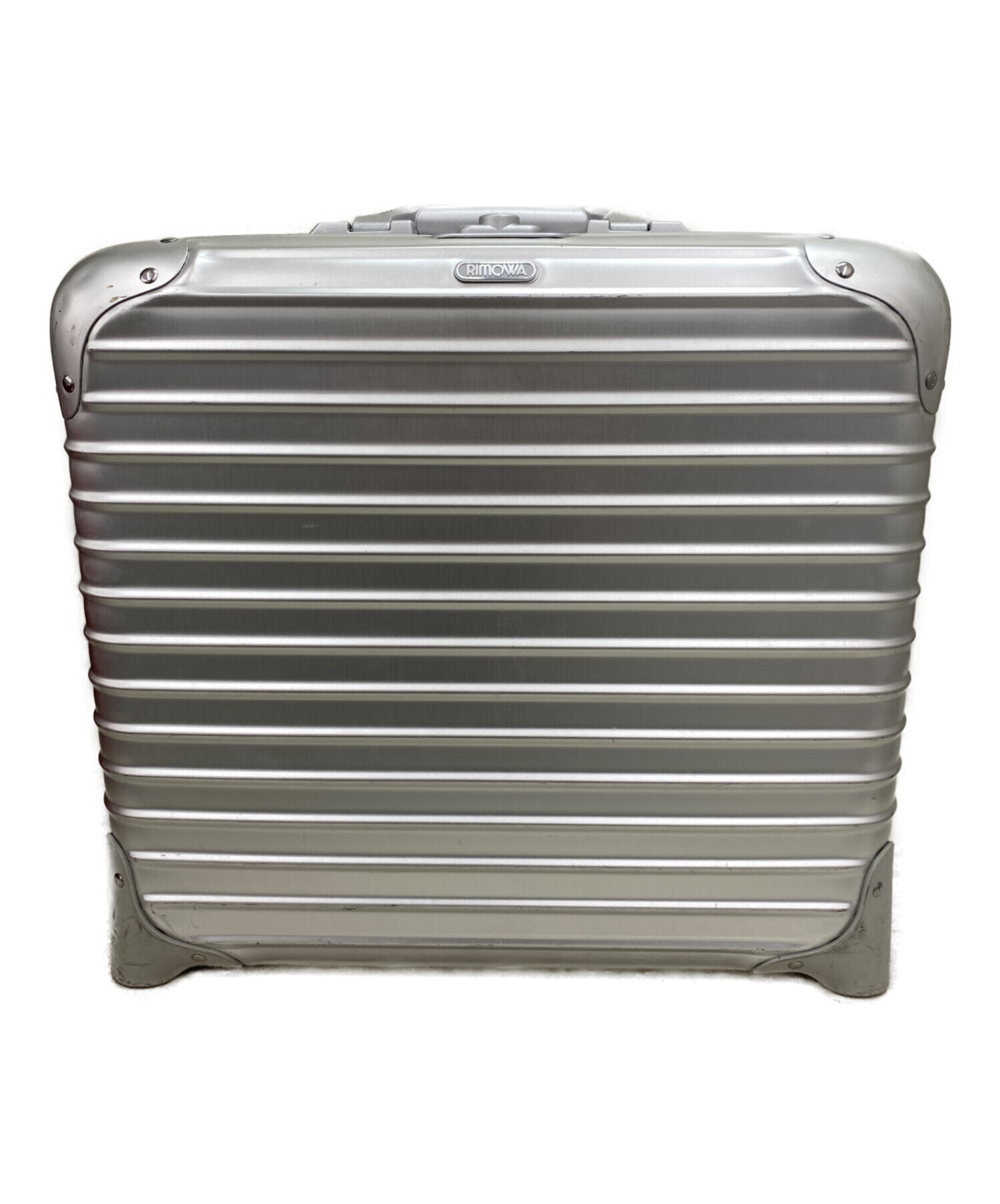 中古・古着通販】RIMOWA (リモワ) リモワ トパーズ ビジネストローリー