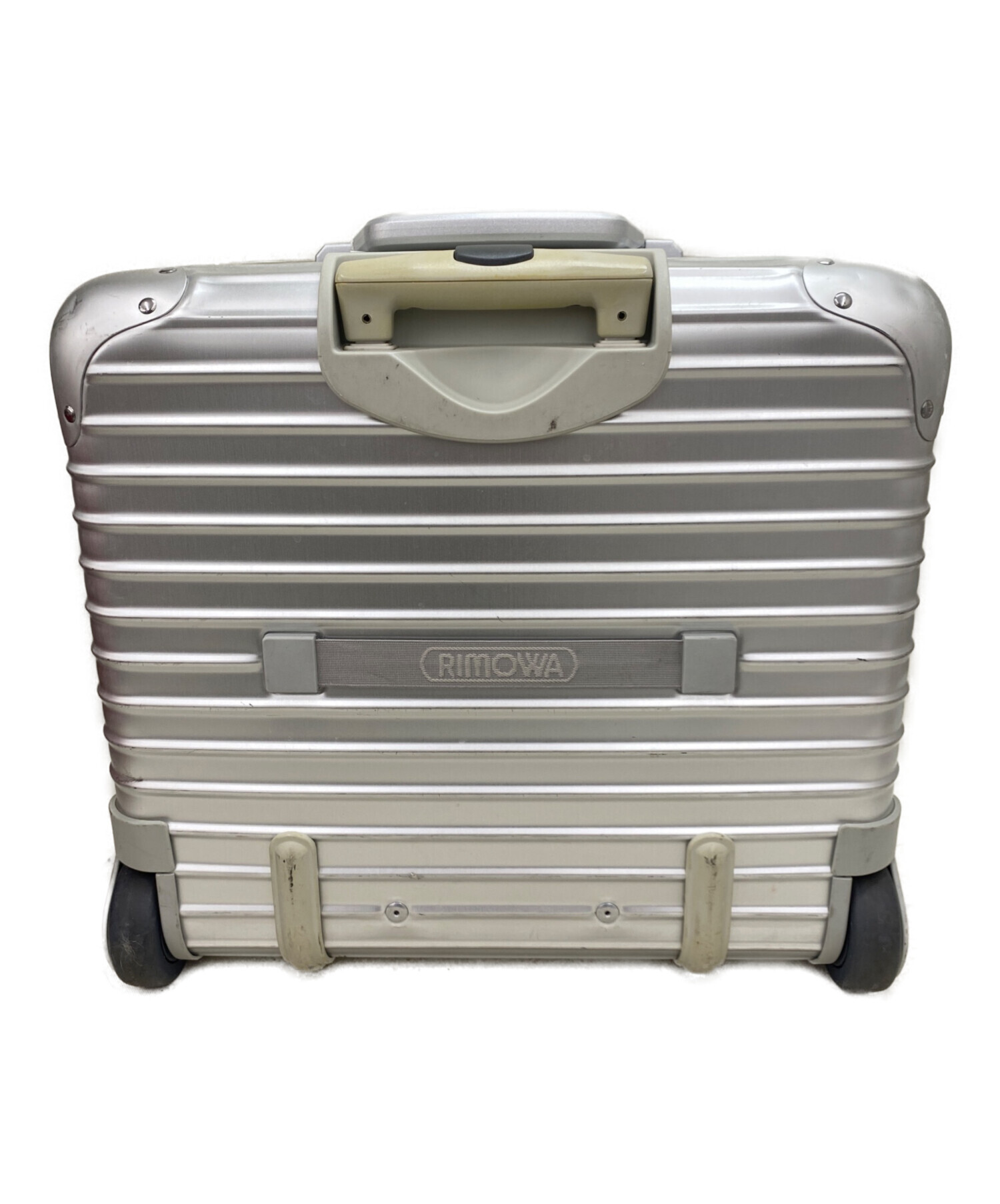 中古・古着通販】RIMOWA (リモワ) リモワ トパーズ ビジネストローリー