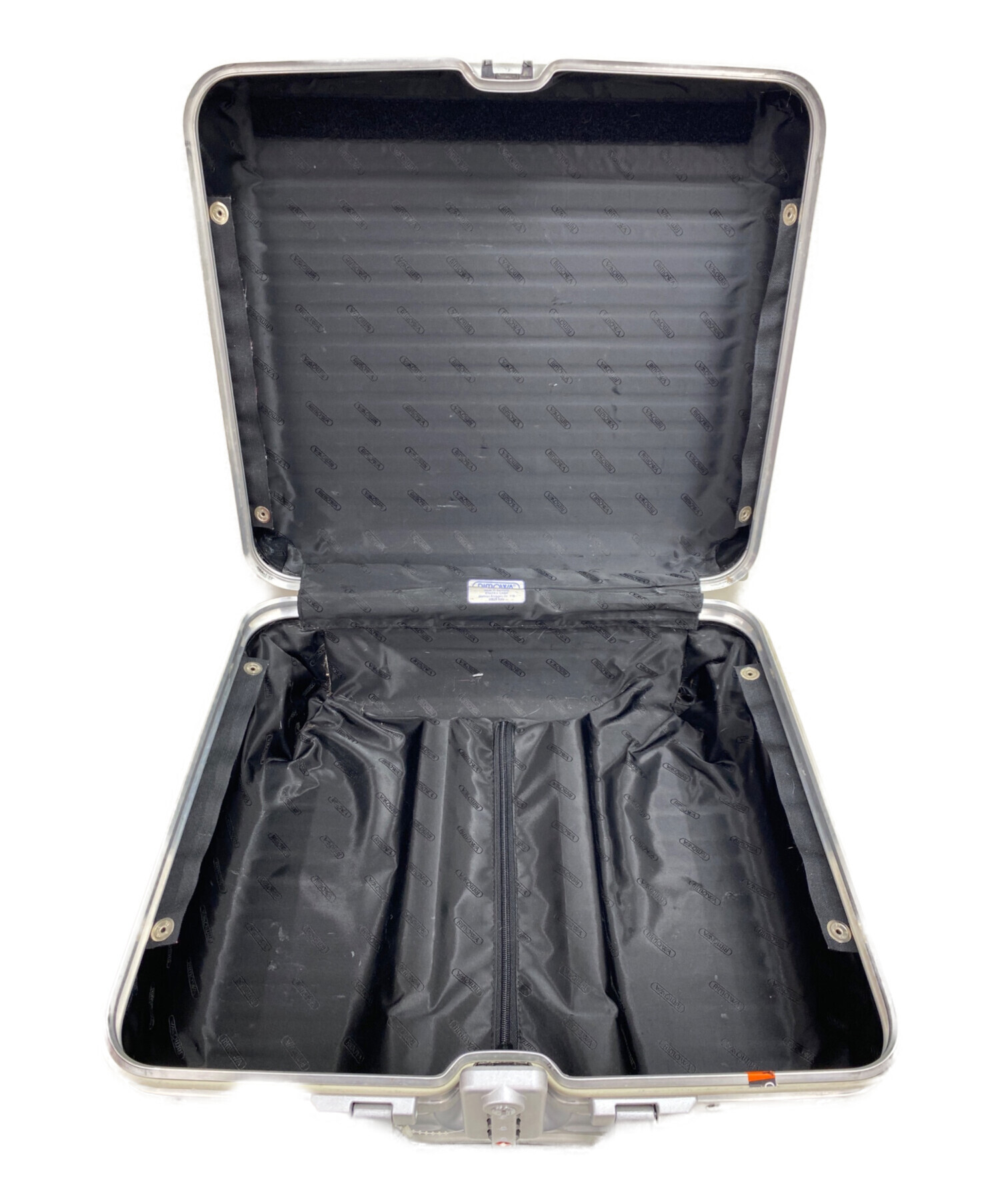 中古・古着通販】RIMOWA (リモワ) リモワ トパーズ ビジネストローリー