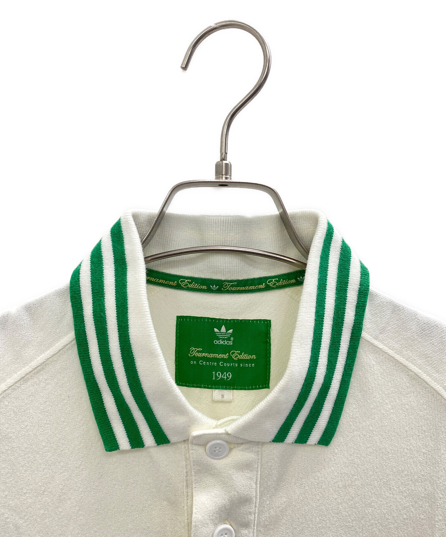 中古・古着通販】adidas (アディダス) TOURNAMENT EDITION 1949