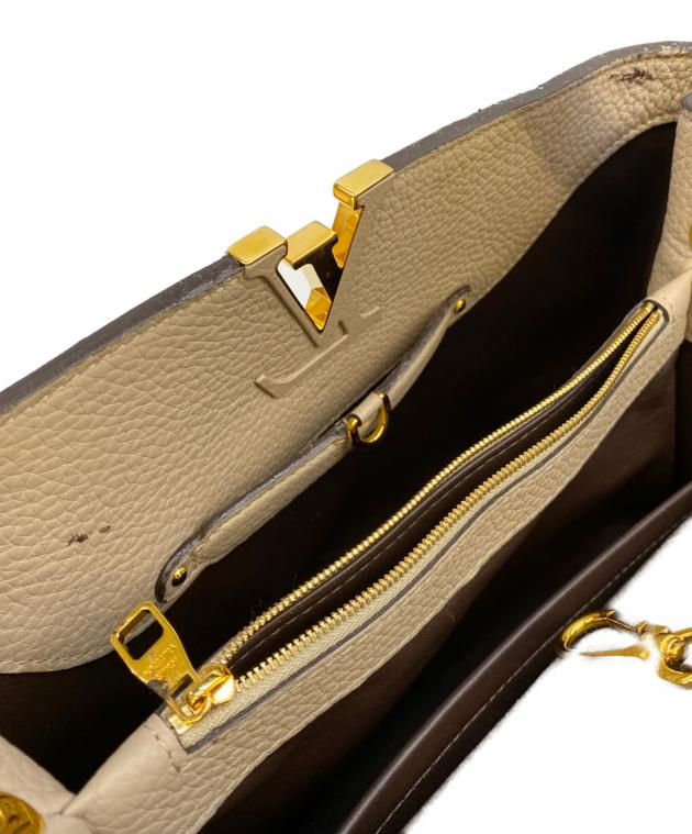 中古・古着通販】LOUIS VUITTON (ルイ ヴィトン) カプシーヌMM