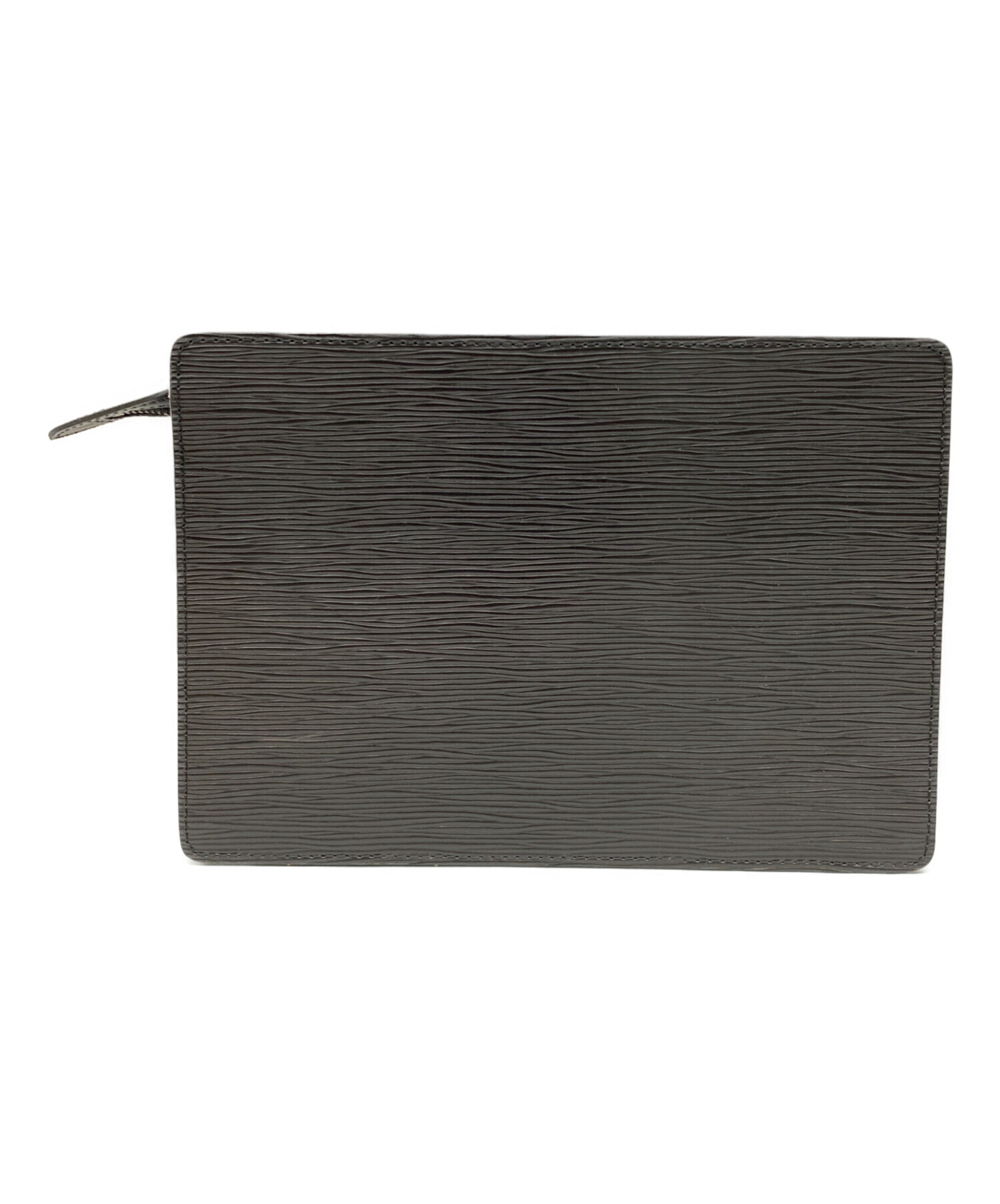 中古・古着通販】LOUIS VUITTON (ルイ ヴィトン) エピ ポシェットオム