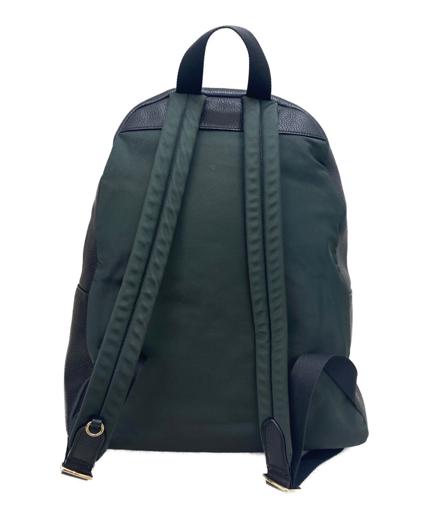 中古・古着通販】COACH (コーチ) リュック ブラック｜ブランド・古着
