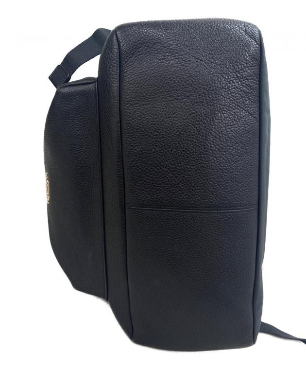 中古・古着通販】COACH (コーチ) リュック ブラック｜ブランド・古着