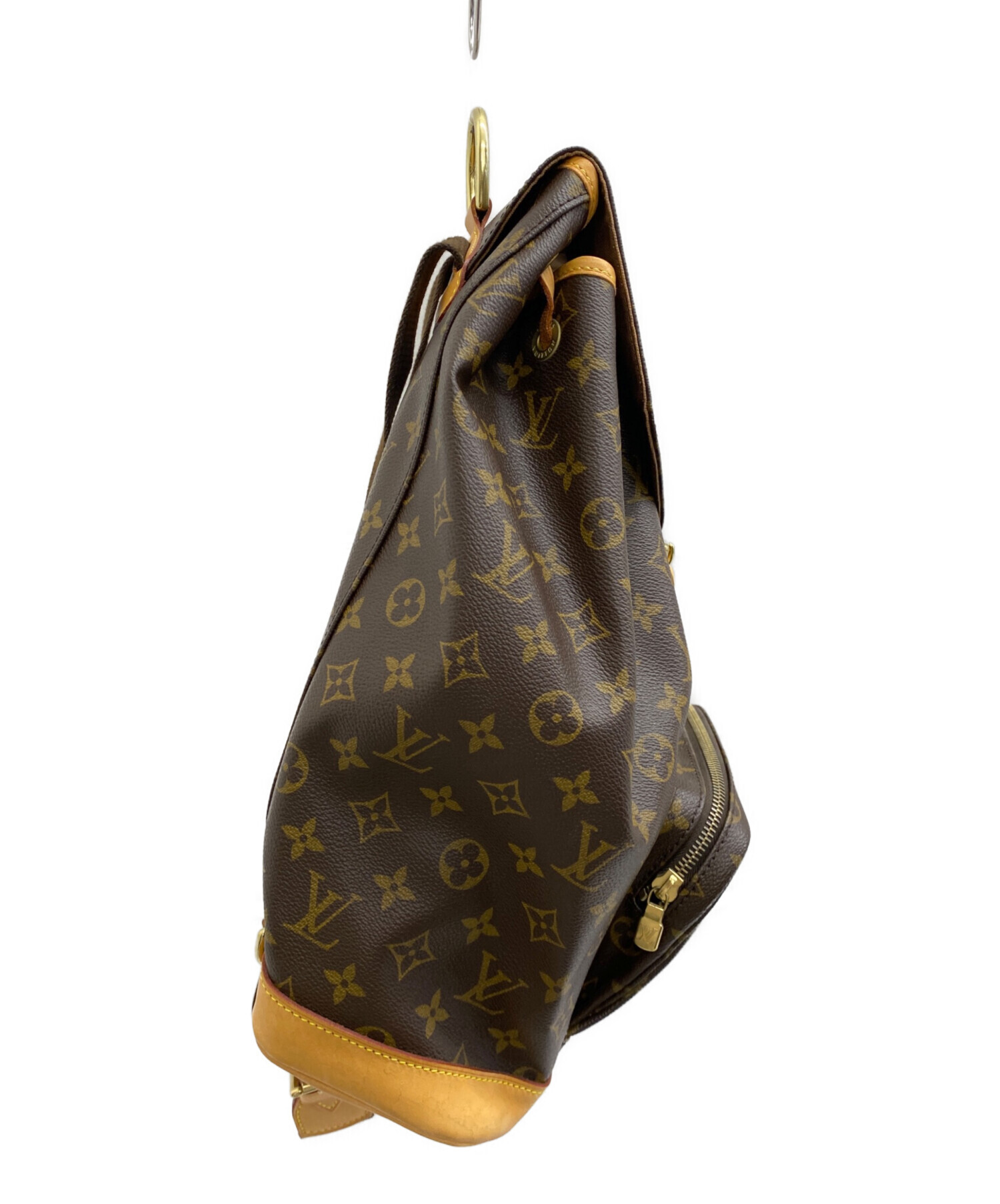 中古・古着通販】LOUIS VUITTON (ルイ ヴィトン) モノグラムモンスリGM 