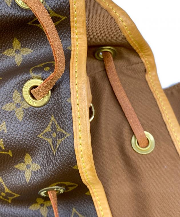中古・古着通販】LOUIS VUITTON (ルイ ヴィトン) モノグラムモンスリGM