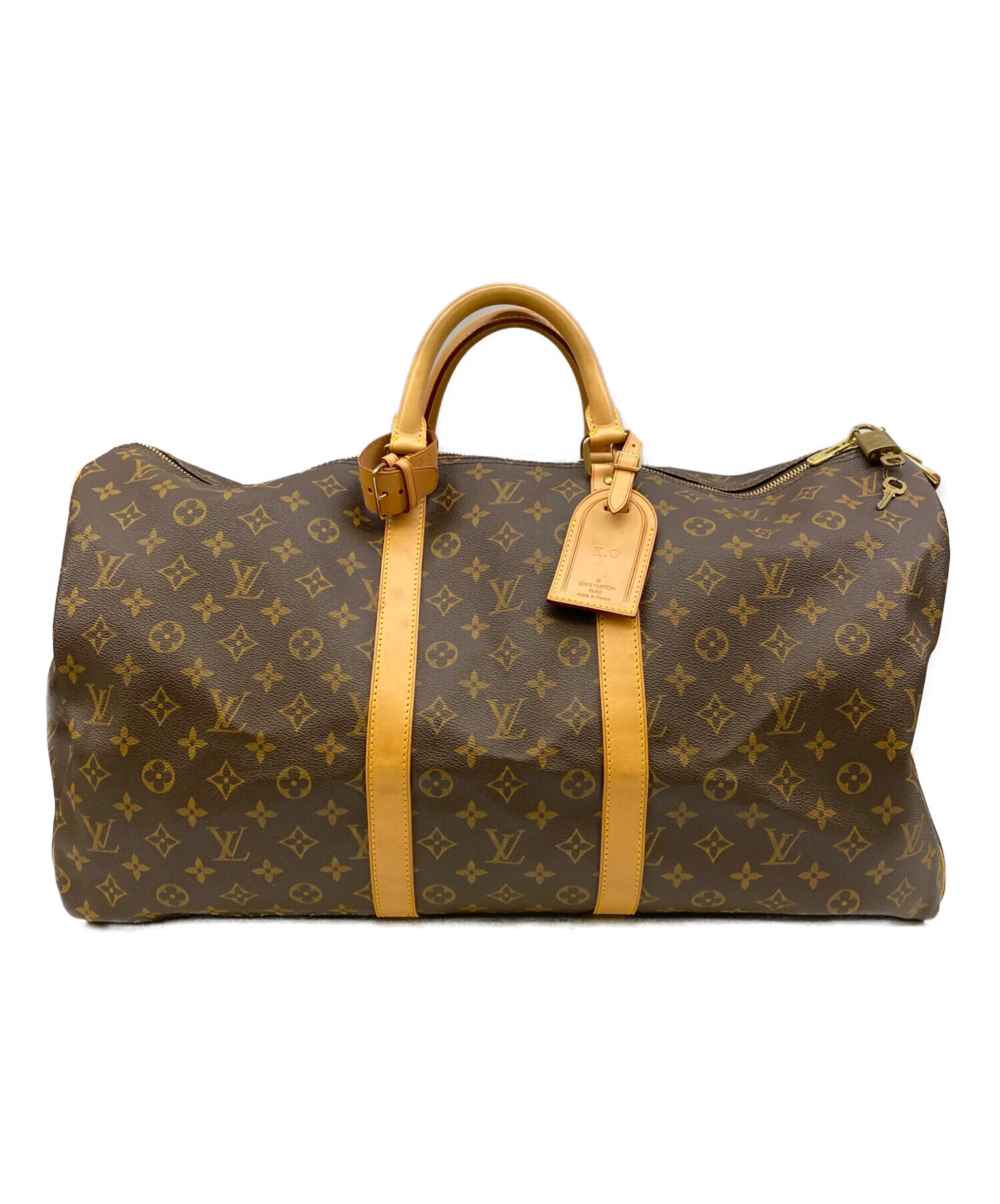 Used 90’s Louis Vuitton キーポル55 バンドリエール 中古・古着通販】LOUIS VUITTON (ルイ ヴィトン) モノグラム キーポル