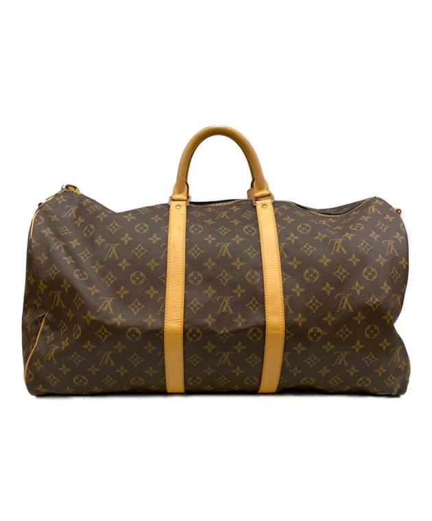 中古・古着通販】LOUIS VUITTON (ルイ ヴィトン) モノグラム キーポル