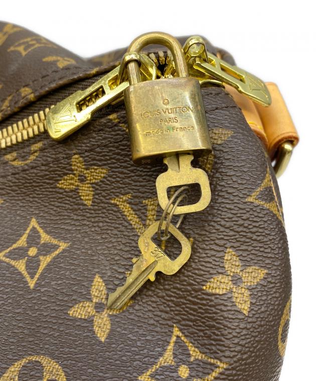 中古・古着通販】LOUIS VUITTON (ルイ ヴィトン) モノグラム キーポル