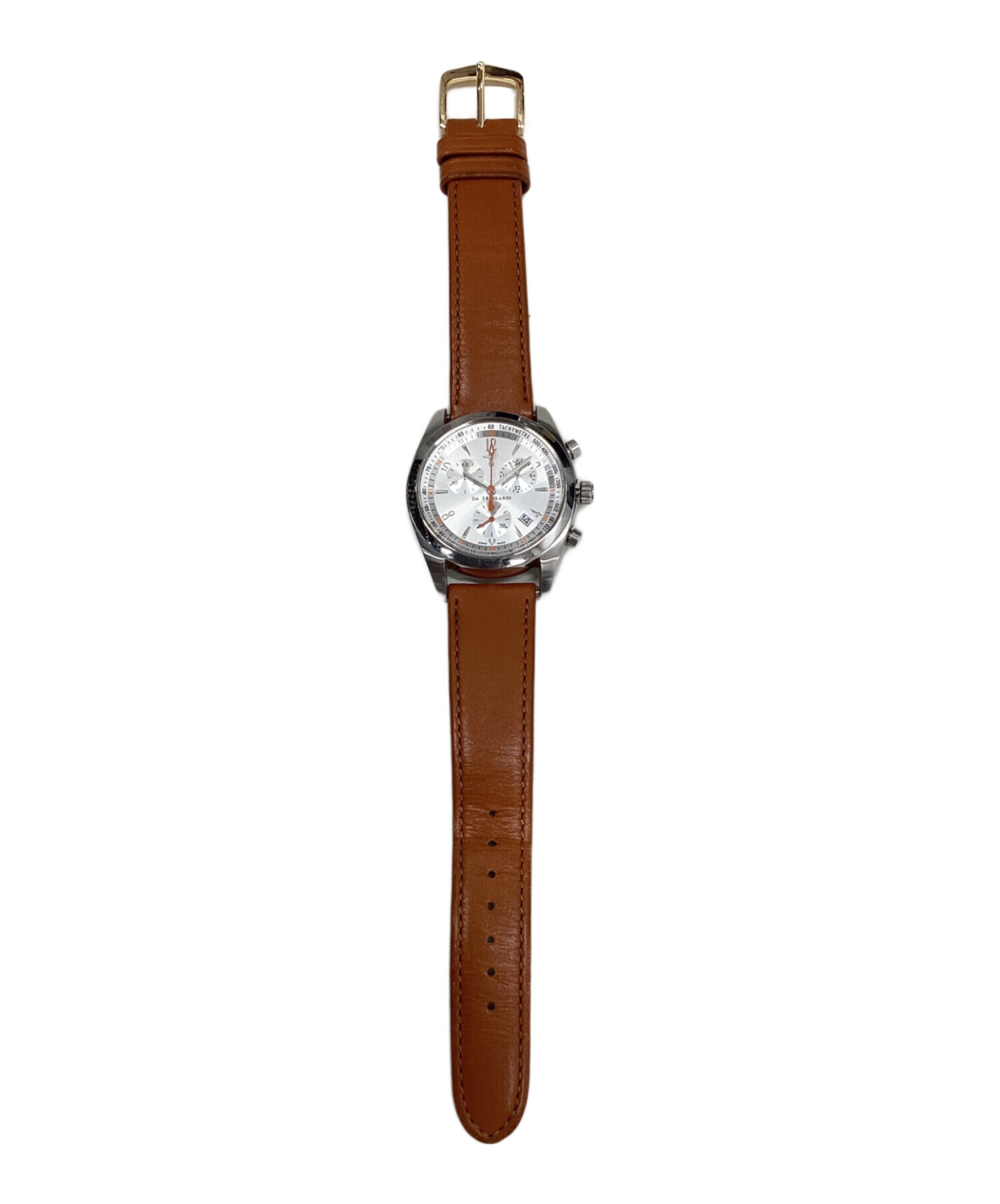 中古・古着通販】TRUSSARDI (トラサルディ) 腕時計｜ブランド・古着