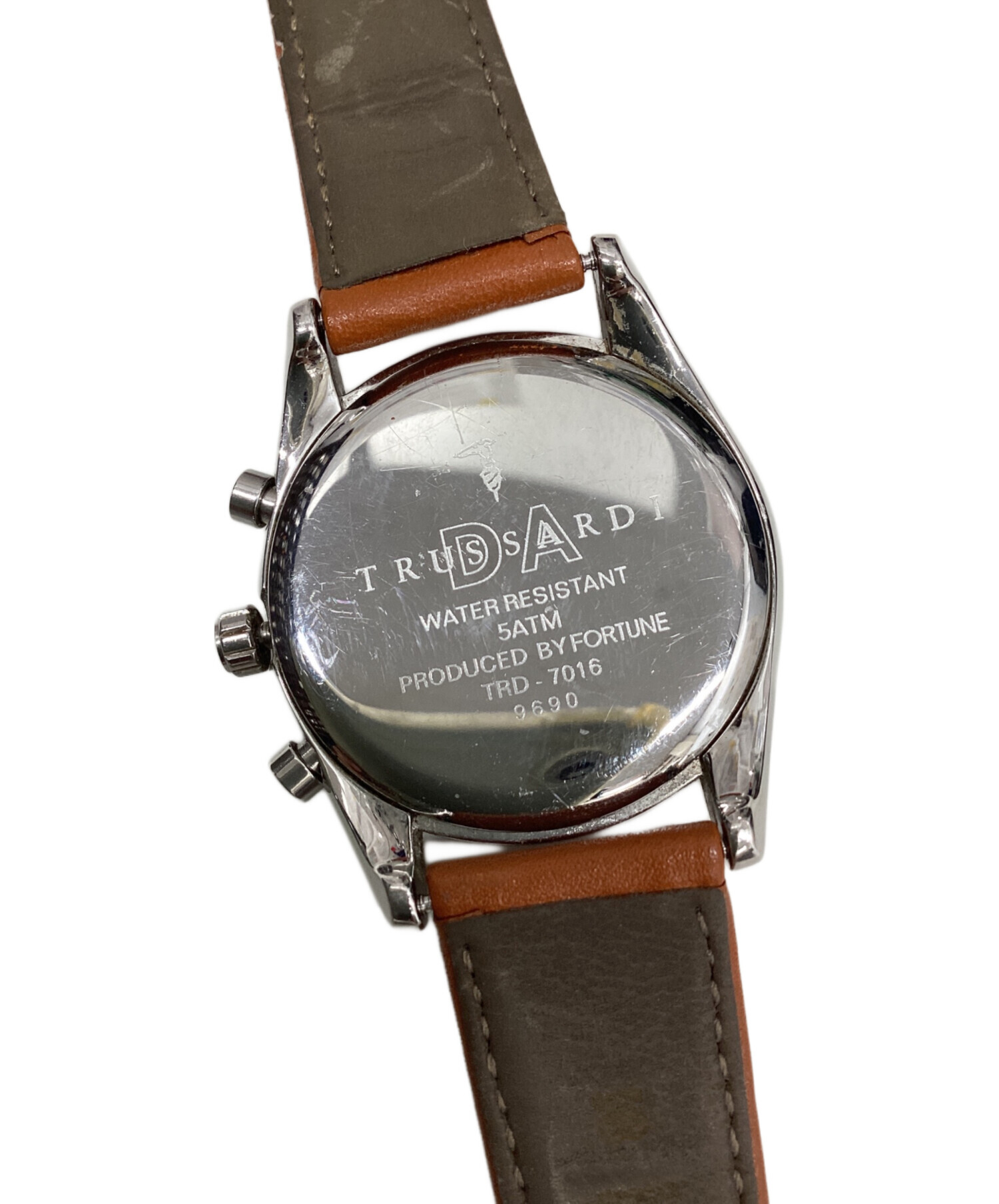 中古・古着通販】TRUSSARDI (トラサルディ) 腕時計｜ブランド・古着