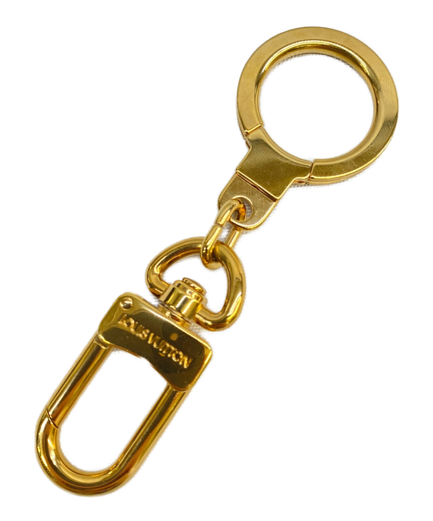 中古・古着通販】LOUIS VUITTON (ルイ ヴィトン) アノクレ キーリング