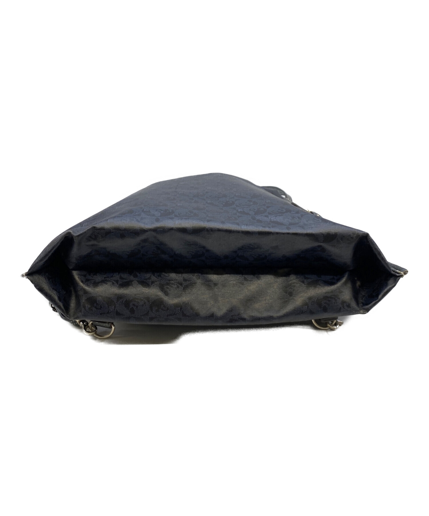 中古・古着通販】PELLE BORSA (ペレボルサ) 3Way リュック/クロス