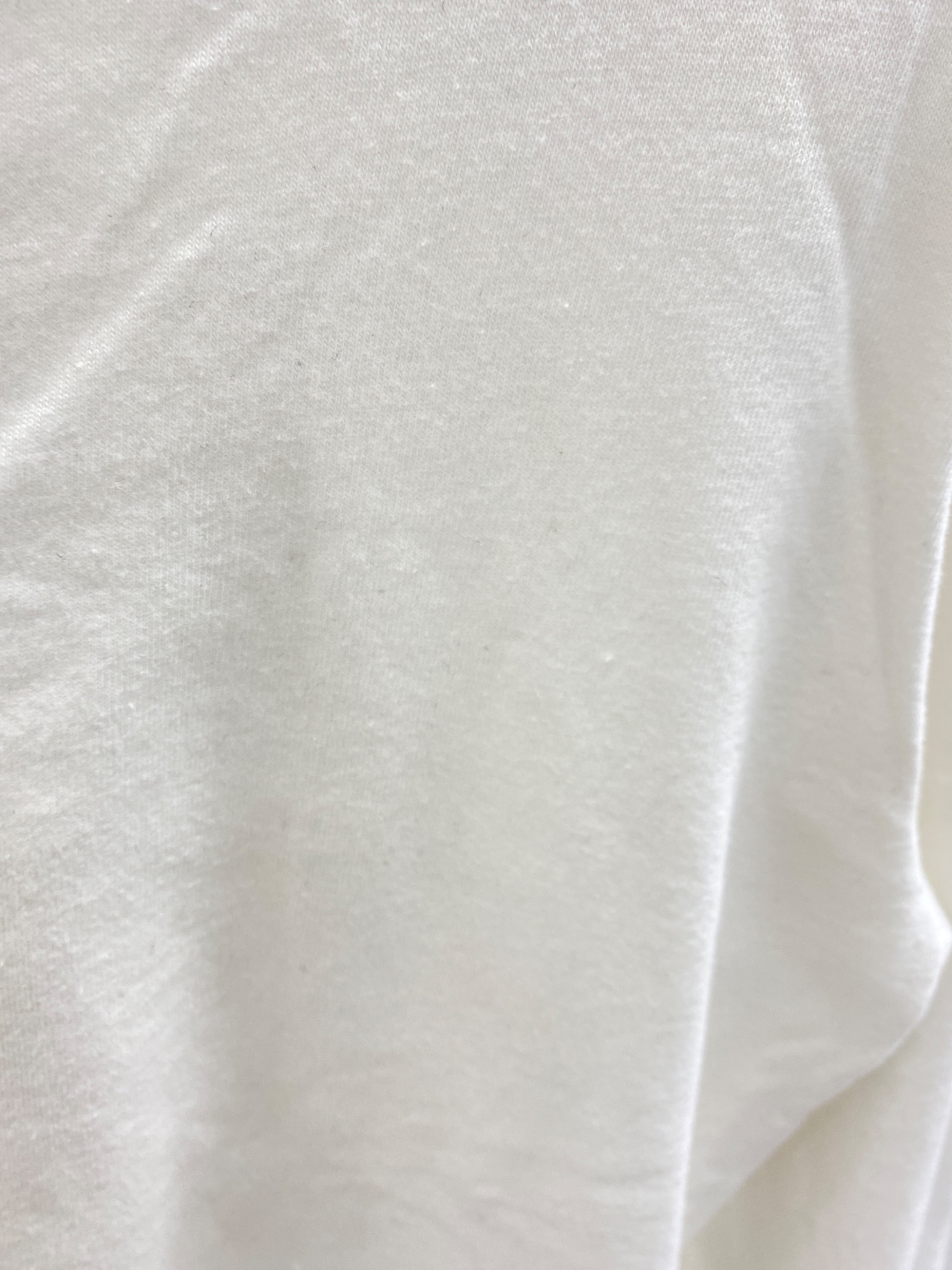 中古・古着通販】THUG CLUB (サグ クラブ) 長袖カットソー ホワイト
