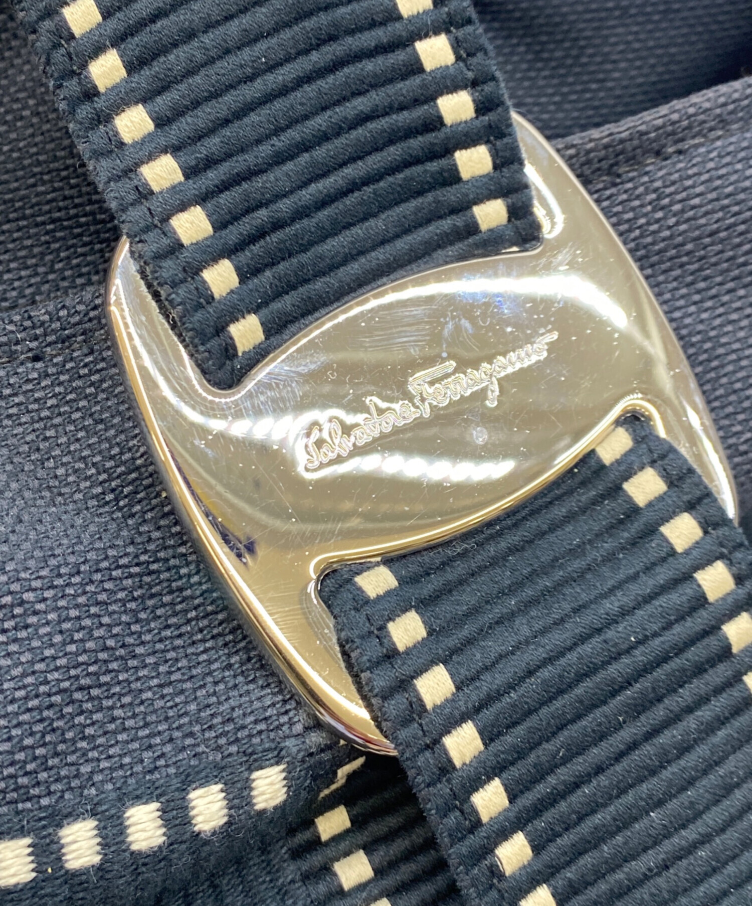 中古・古着通販】Salvatore Ferragamo (サルヴァトーレ フェラガモ