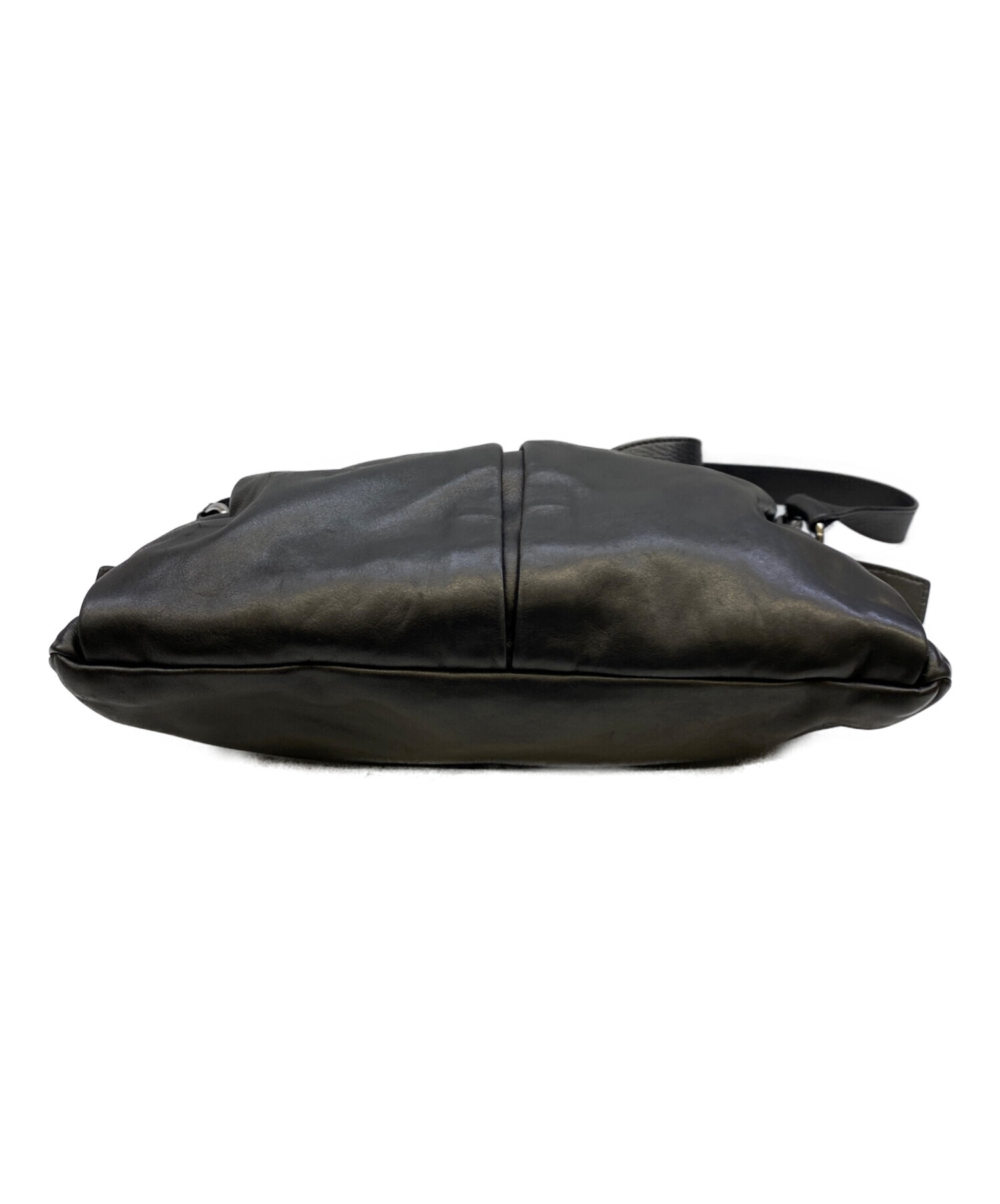 中古・古着通販】PRADA (プラダ) ショルダーバッグ ブラック｜ブランド
