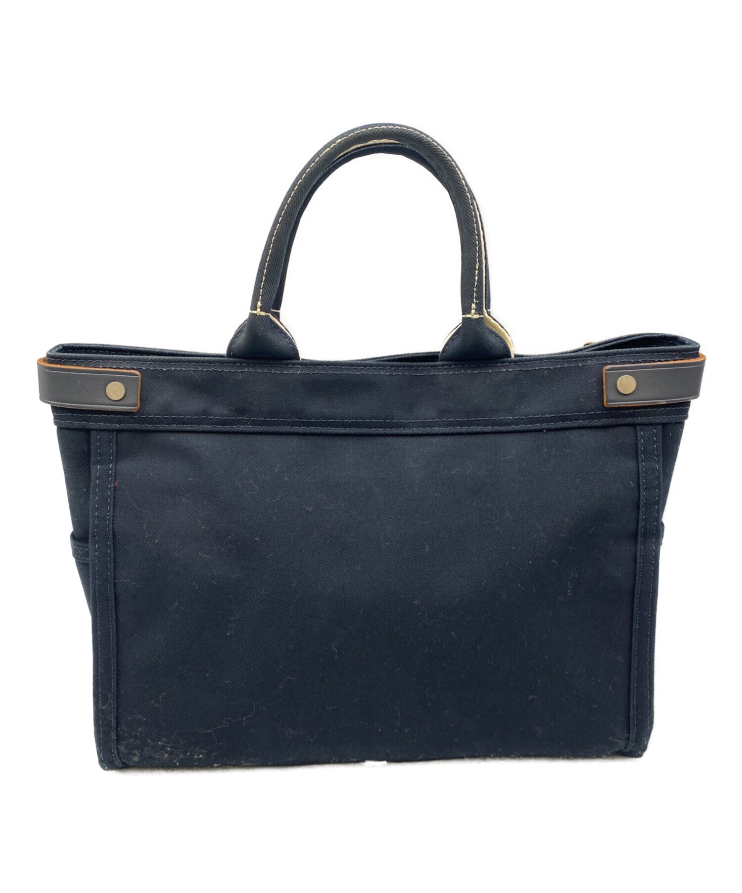PORTER ネイビー トートバッグPorter Girl ポーター PORTER ポーター 